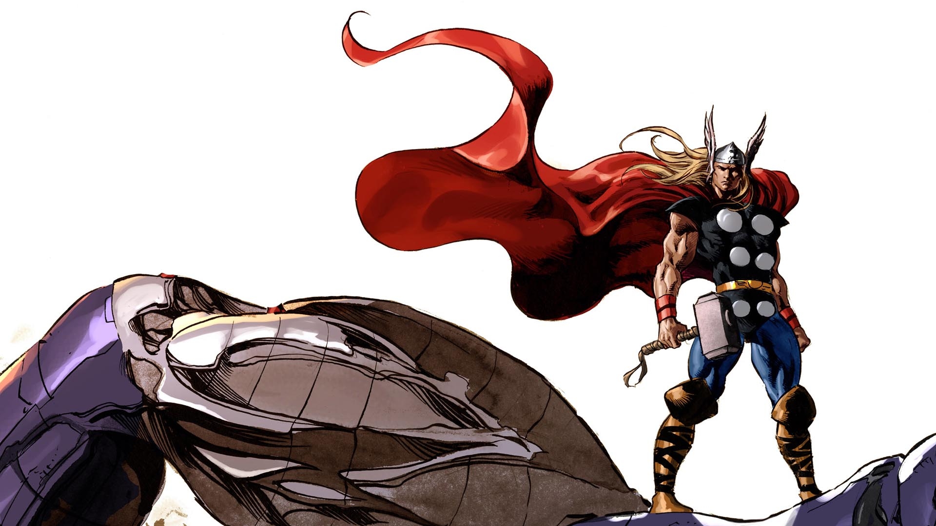 1920x1080 Thor HD Wallpaper FullHDWpp HD Wallpaper, Desktop