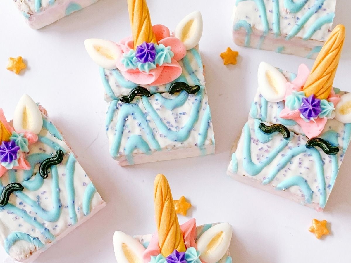 1200x900 Magical Treats with Unicorn Cakes, Desktop