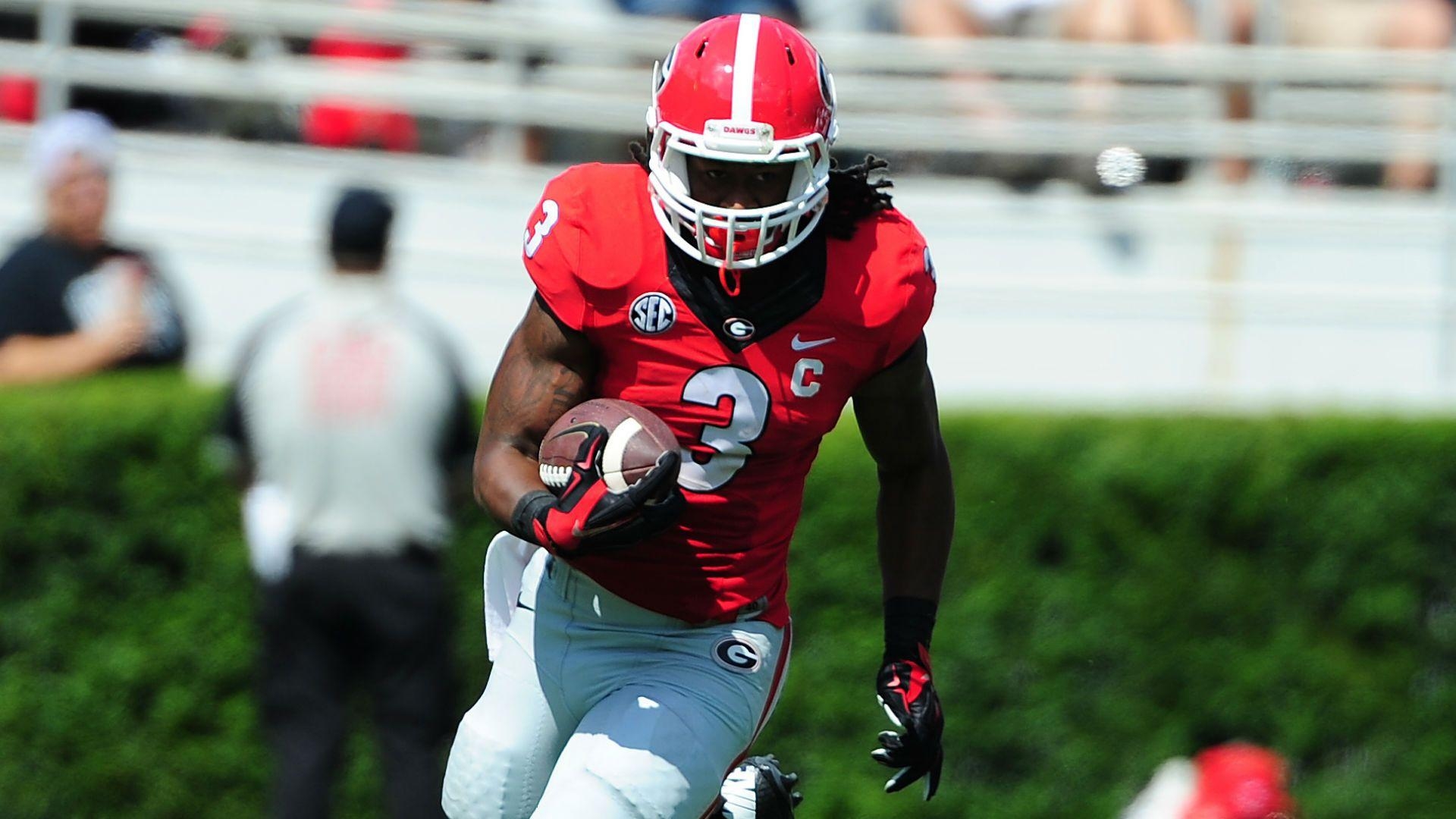 1920x1080 Report: Todd Gurley not traveling with team to Arkansas. NCAA, Desktop