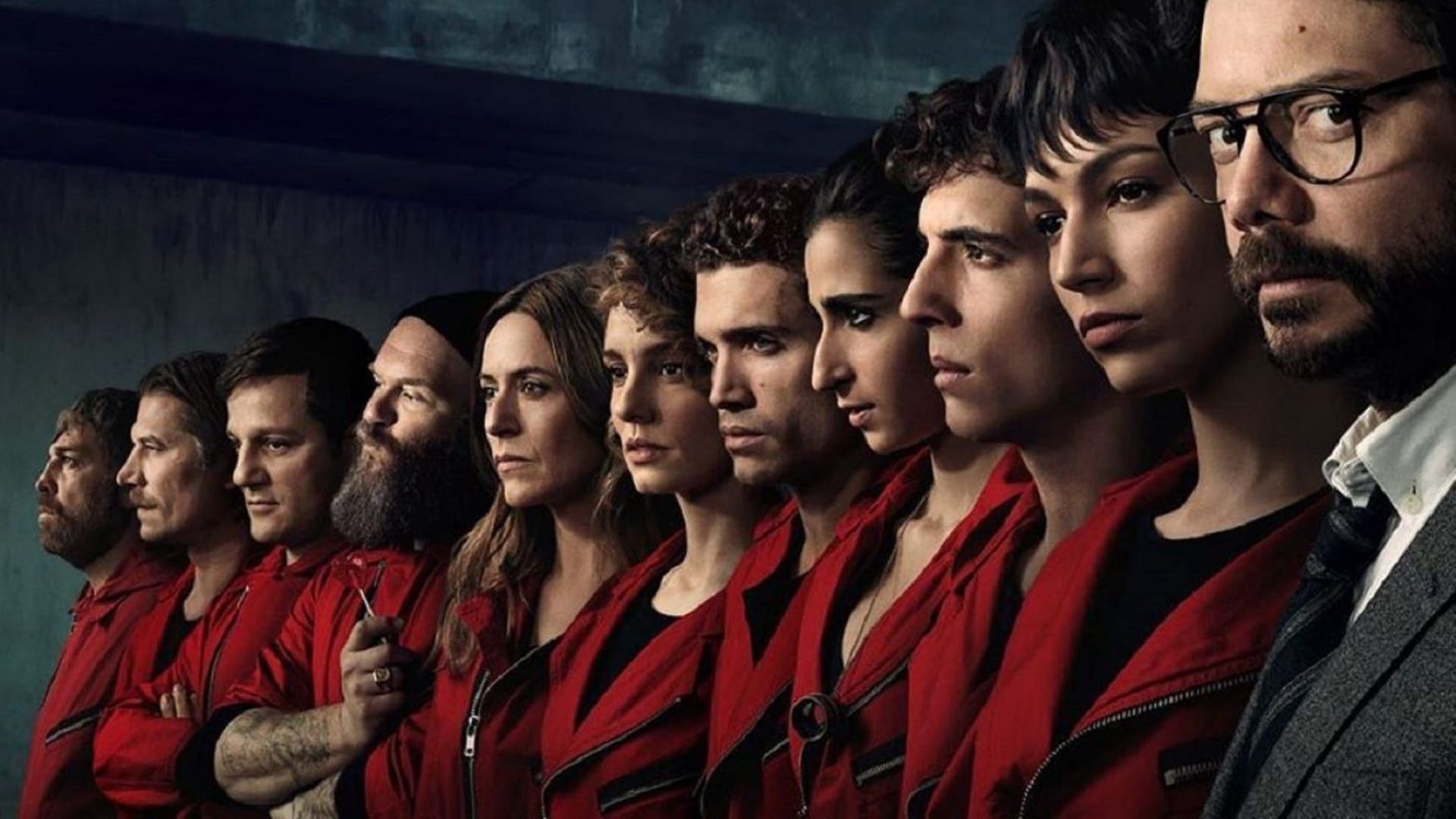 1920x1080 La Casa De Papel Heist Part 4 Taking Over The World! All, Desktop