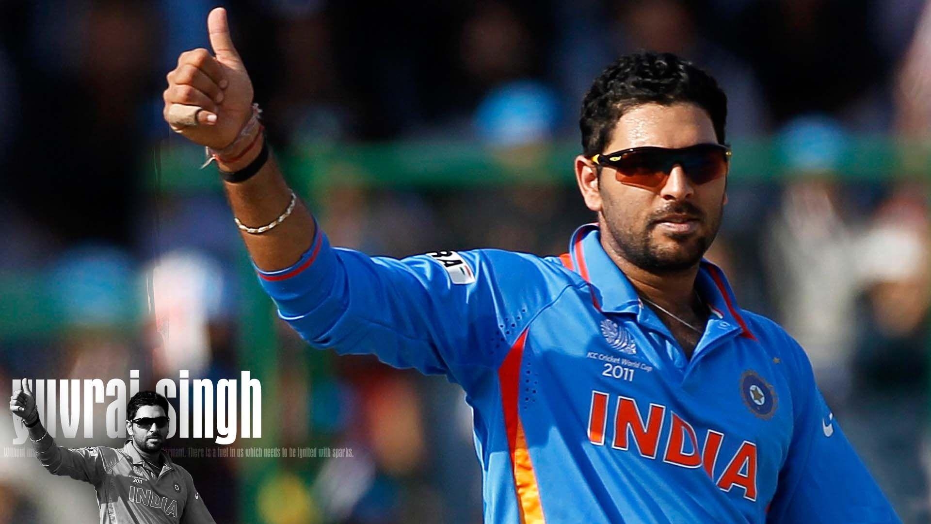 1920x1080 yuvraj singh indian cricketer wallpaper Indian cricketer, Wallpaper, Desktop