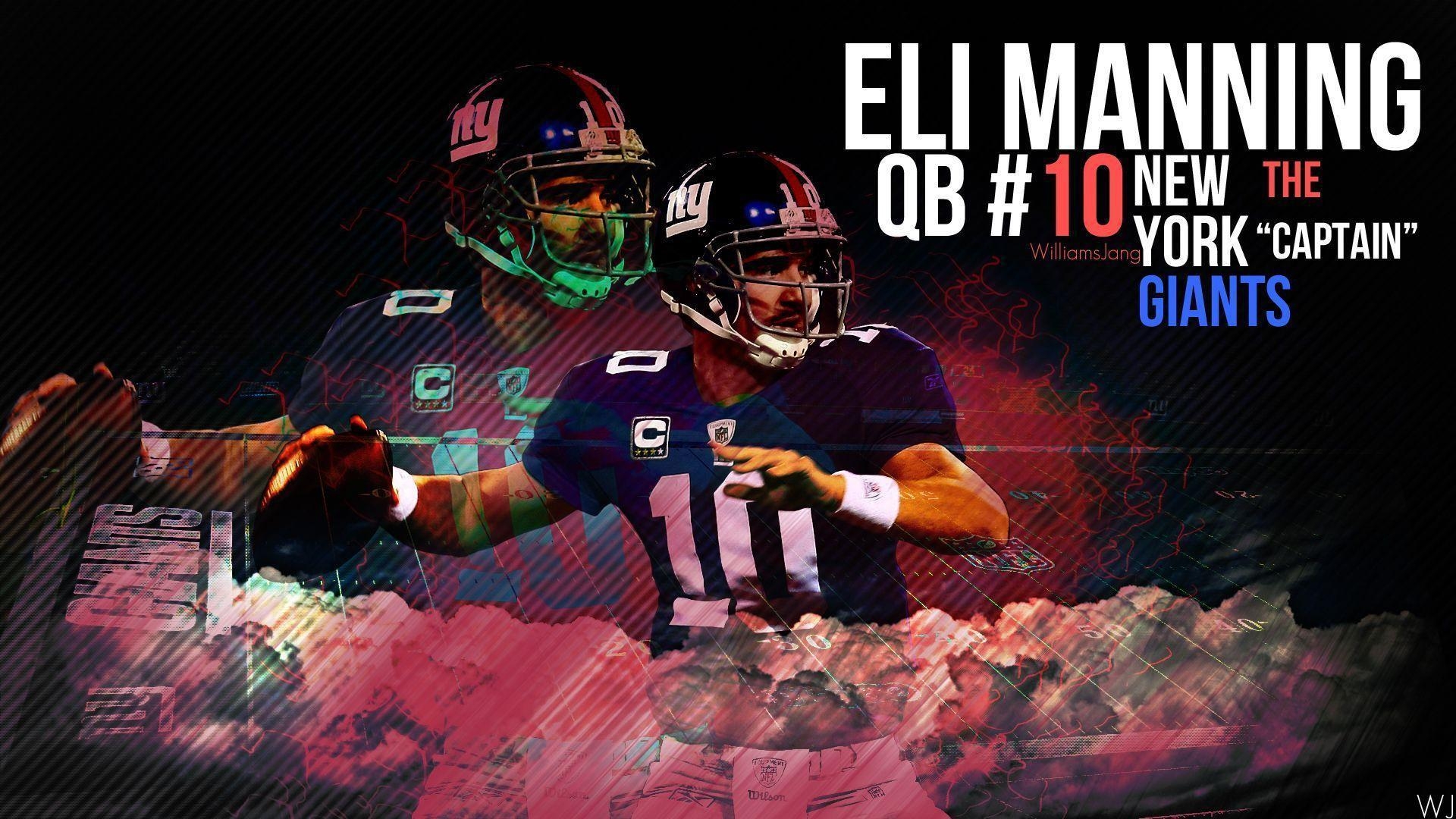 1920x1080 Eli Manning Wallpaper HD, Desktop