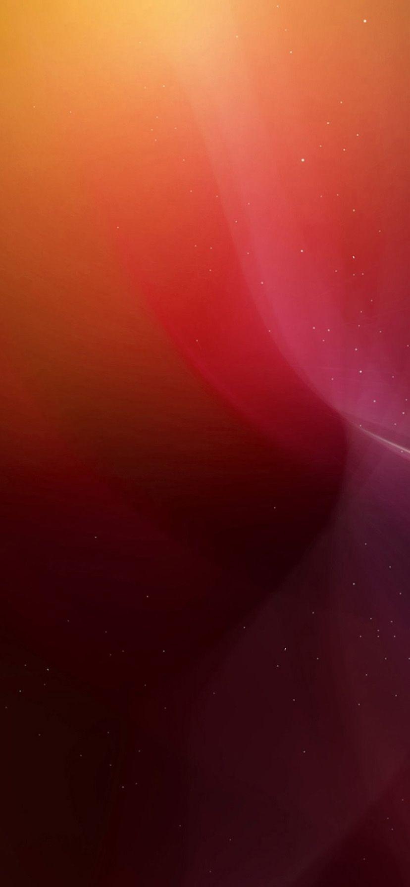 830x1800 HD iPhone XR Wallpaper For vs09 aurora abstract art red orange star, Phone