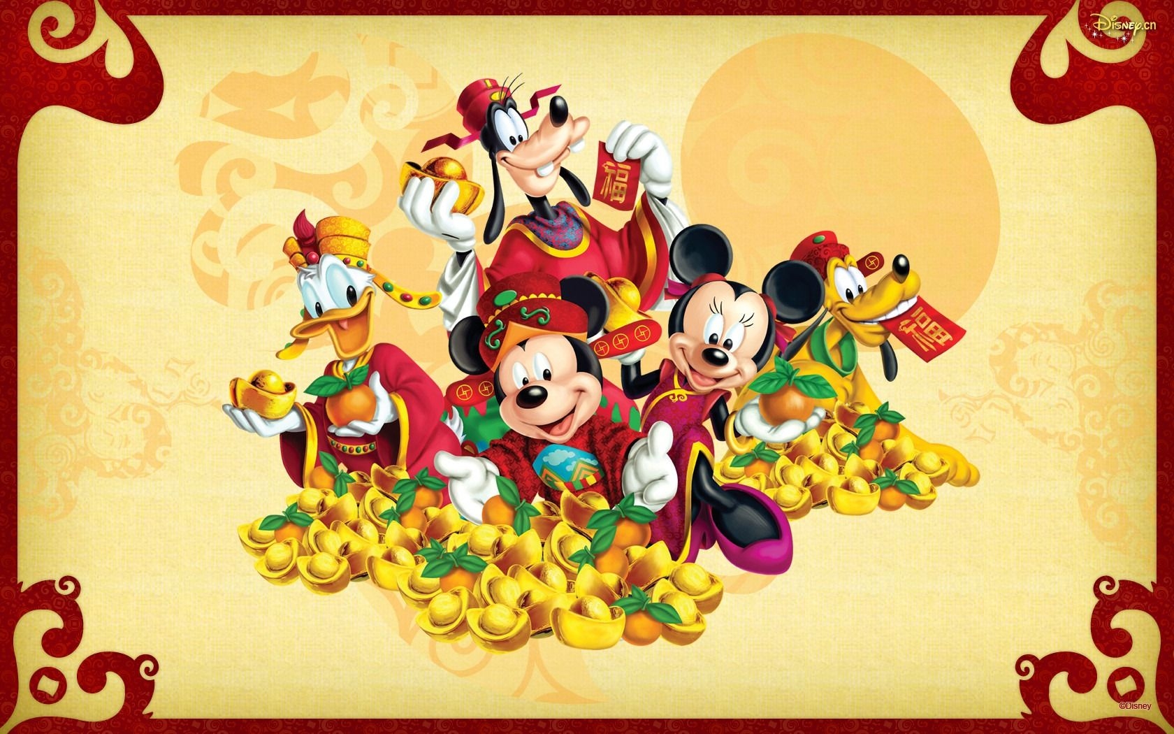 1680x1050 Mickey Mouse Thanksgiving Wallpaper Mouse Invitations, Desktop