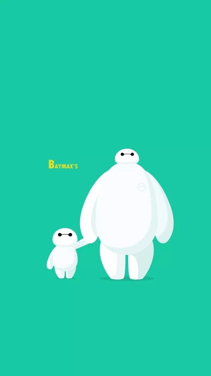 720x1280 Cute Baymax Wallpaper iPhone, Phone