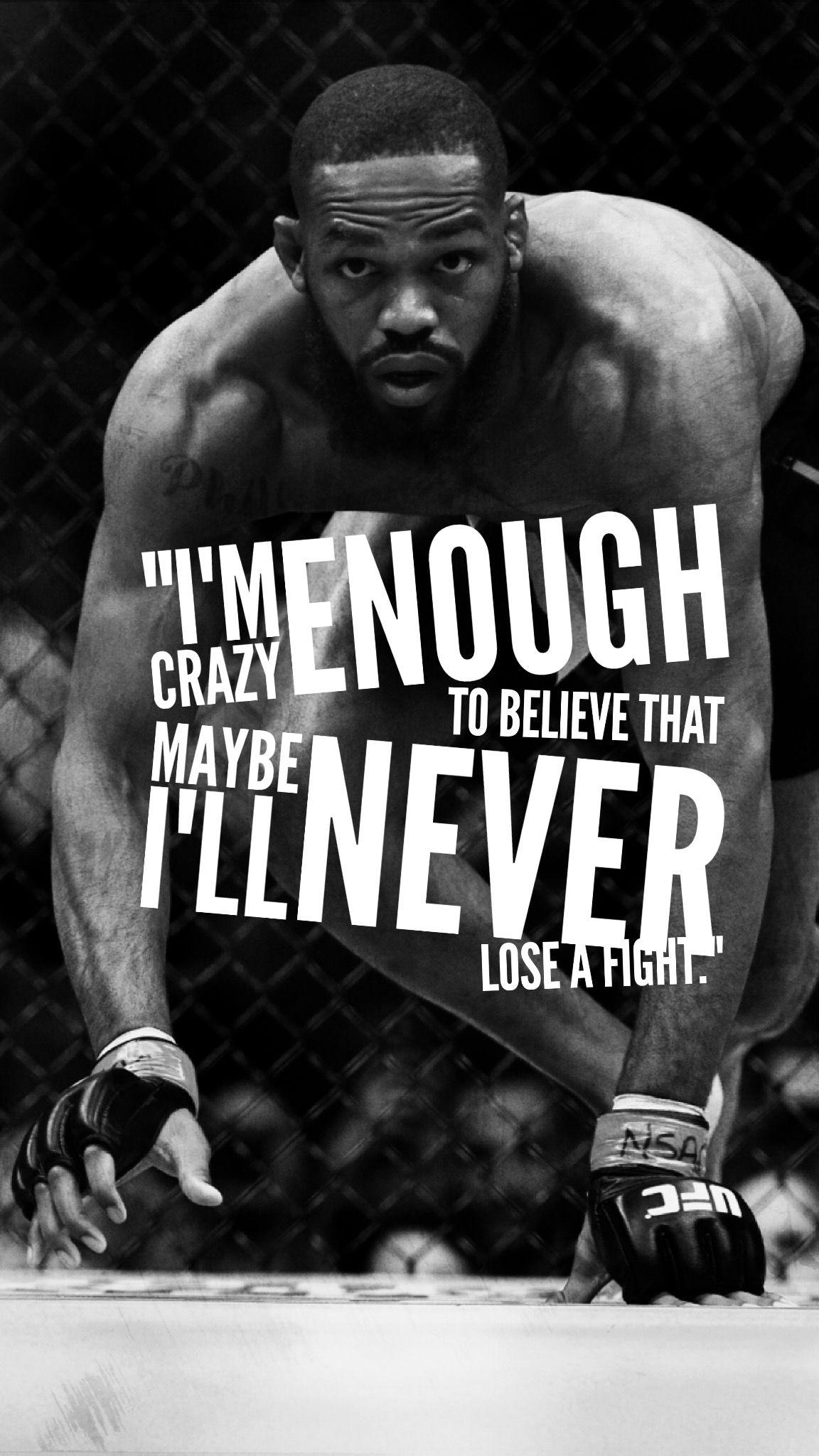 1160x2050 Jon jones is a lion, Phone