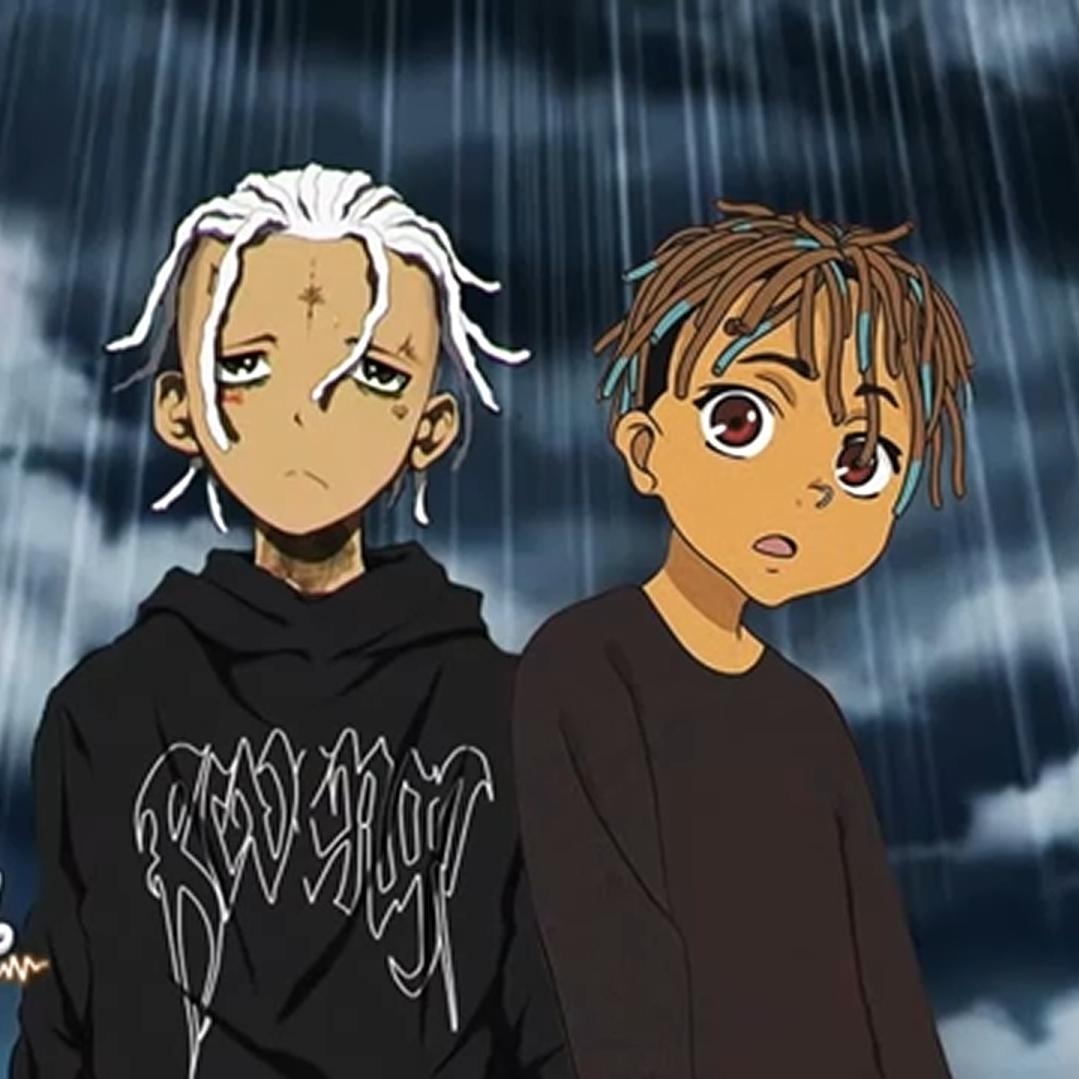 1080x1080 Steam Workshop::R.I.P XXXTENTACION & Juice WRLD did u go, Phone