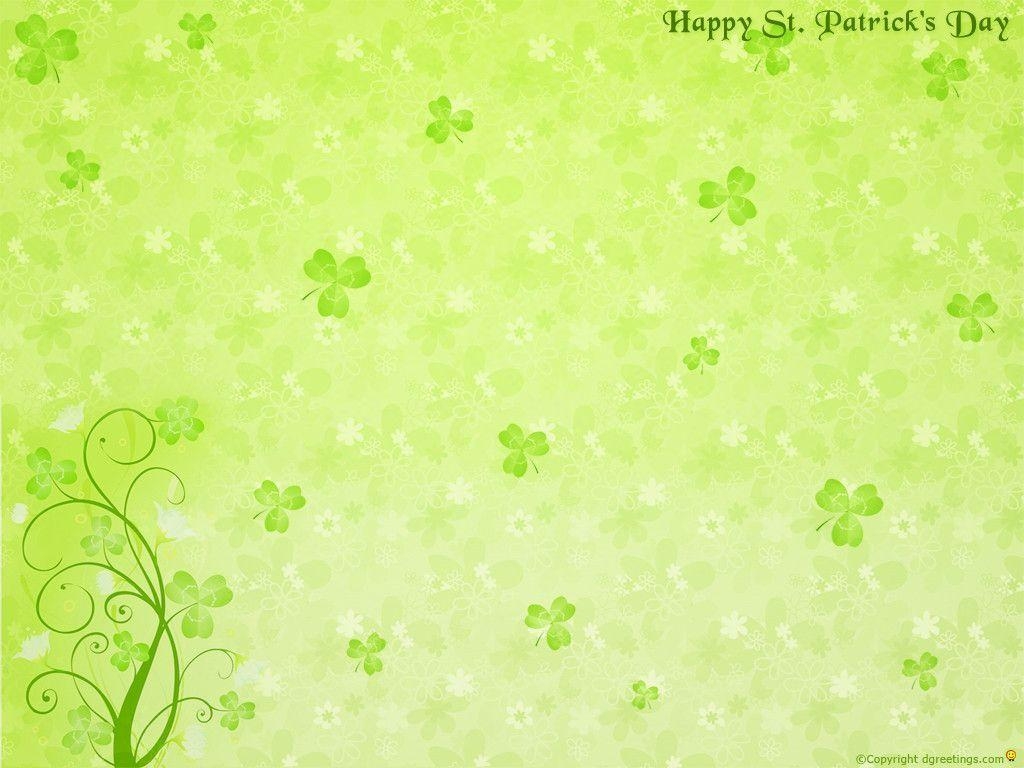 1030x770 St Patricks Day, Desktop