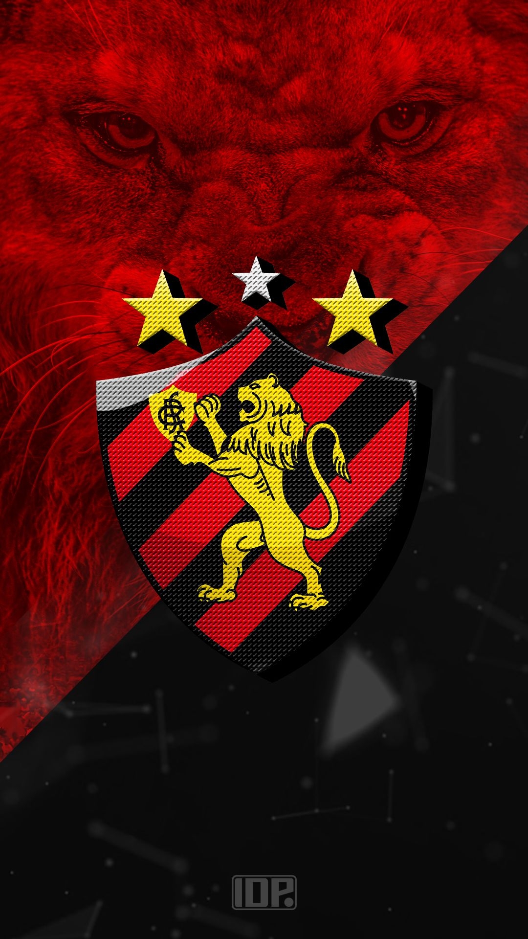 1080x1920 Sport Club do Recife Phone Wallpaper, Phone