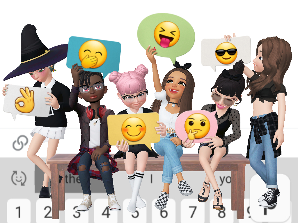 1030x770 How you doing? noticed I usually post only on ZEPTO, ZEPETO_Official, Desktop