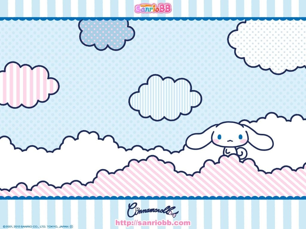 1030x770 Cinnamoroll (Sanrio) Wallpaper). Cute laptop wallpaper, Cute patterns wallpaper, Sanrio wallpaper, Desktop