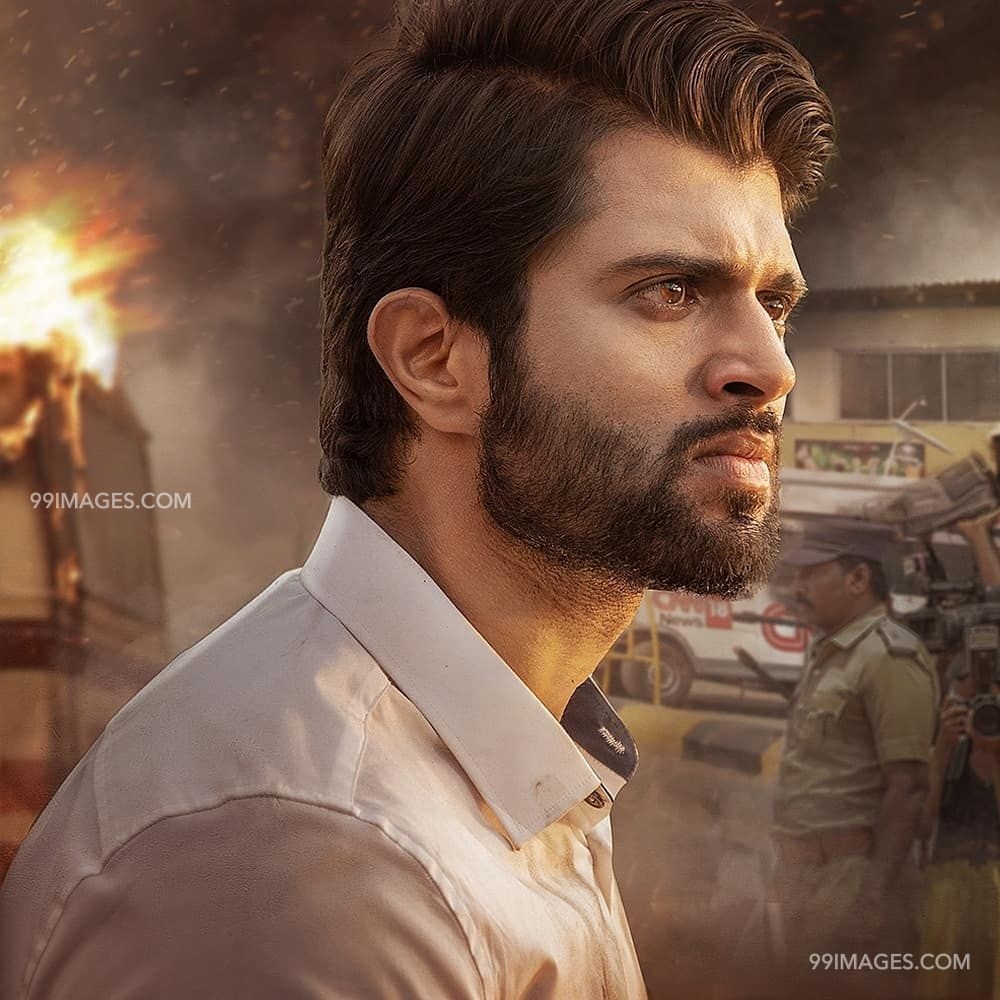 1000x1000 Vijay Deverakonda New HD Wallpaper & High Definition Vijay, Phone