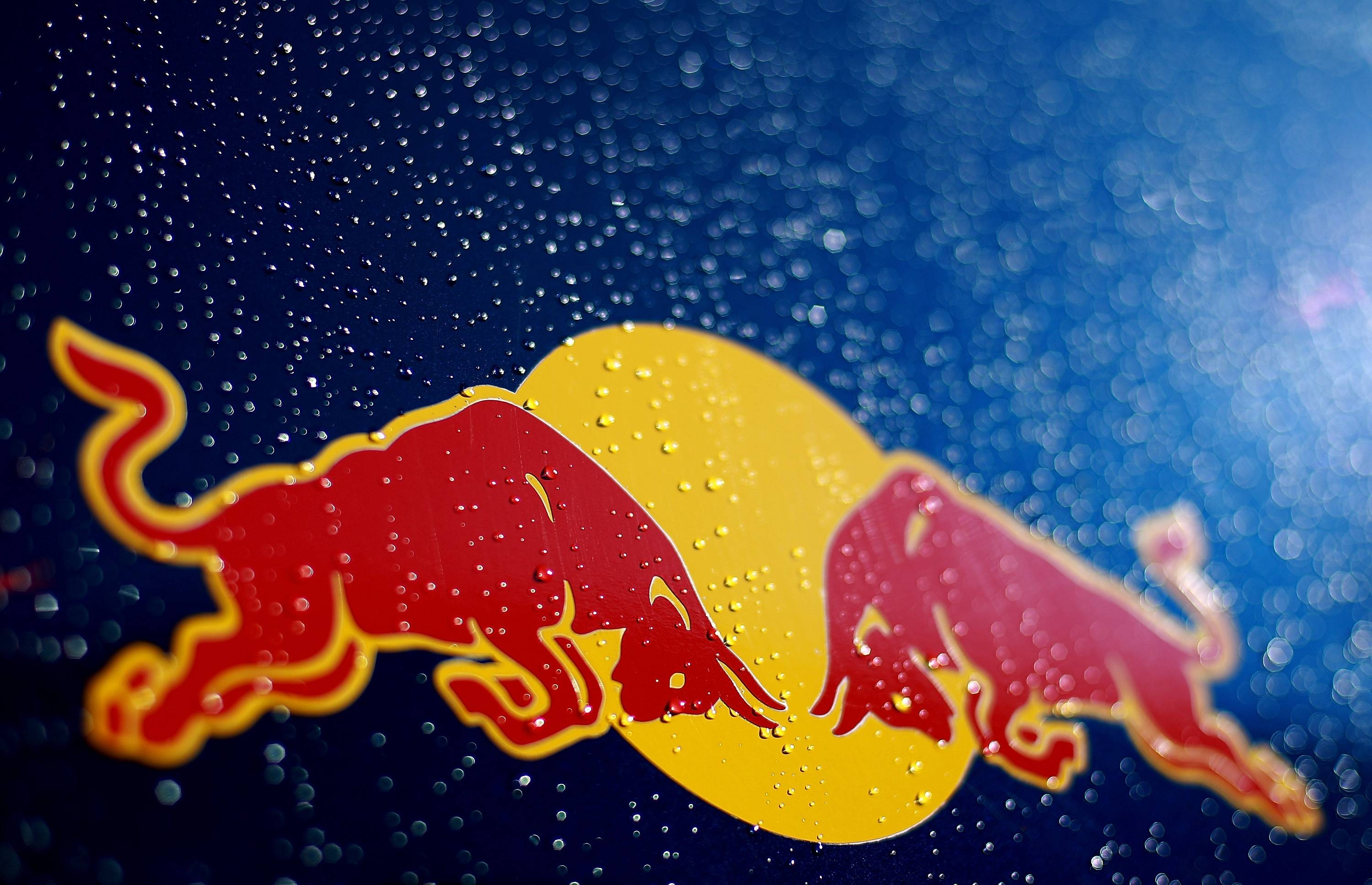 3000x1940 Red Bull Logo Wallpaper, Desktop