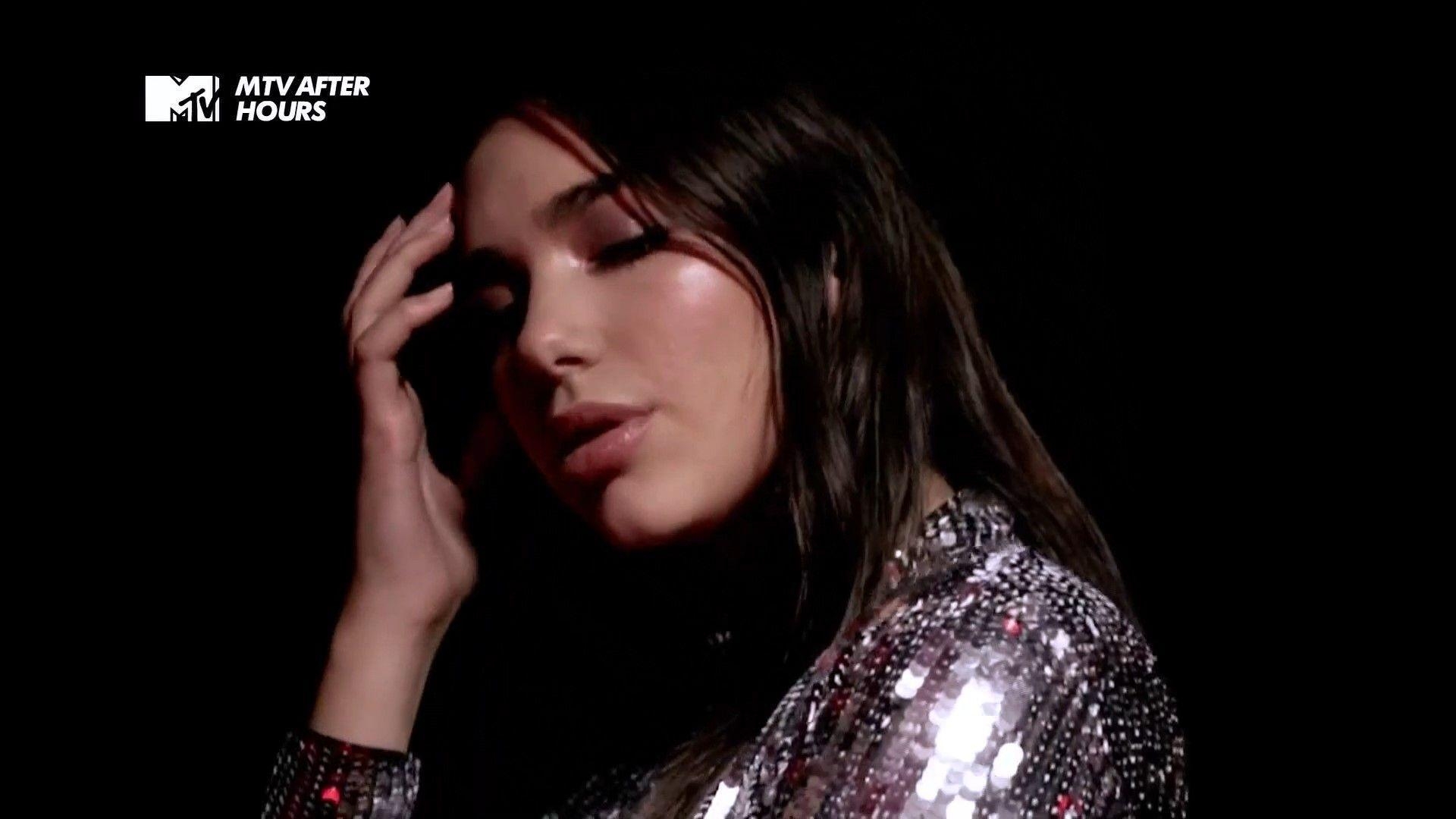 1920x1080 Dua Lipa The One (MTV.HD.LA.1080i.DD2.0).-Crusha, Desktop