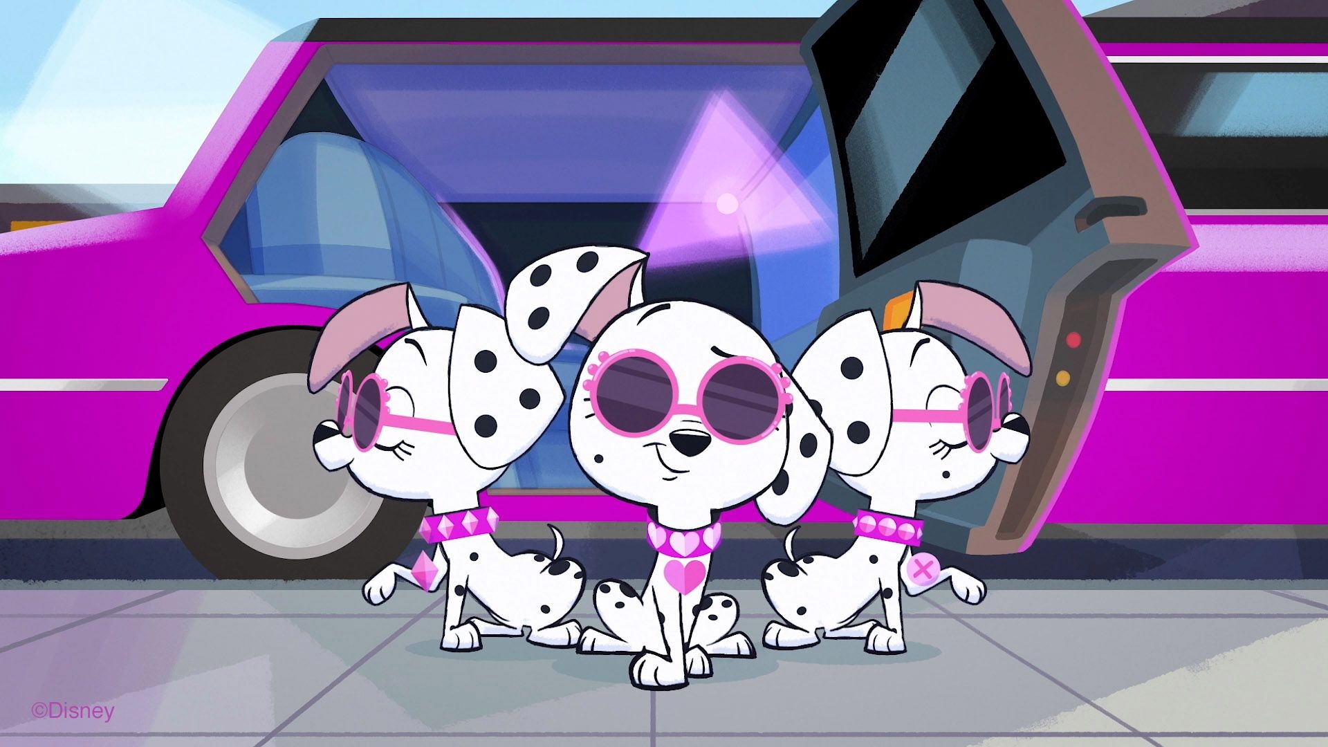 1920x1080 Dalmatian Street, Desktop