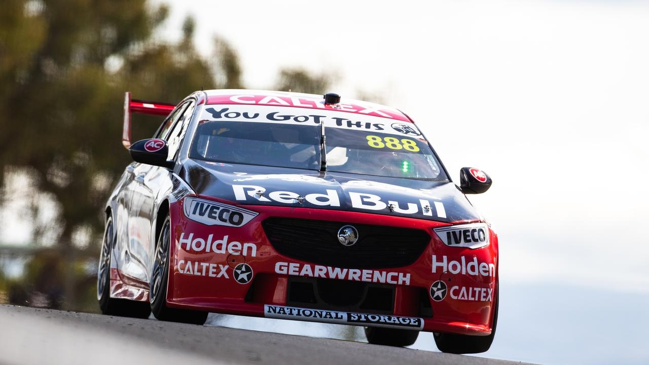 1280x720 There's only one king and that's Peter Brock, says Craig Lowndes, Desktop