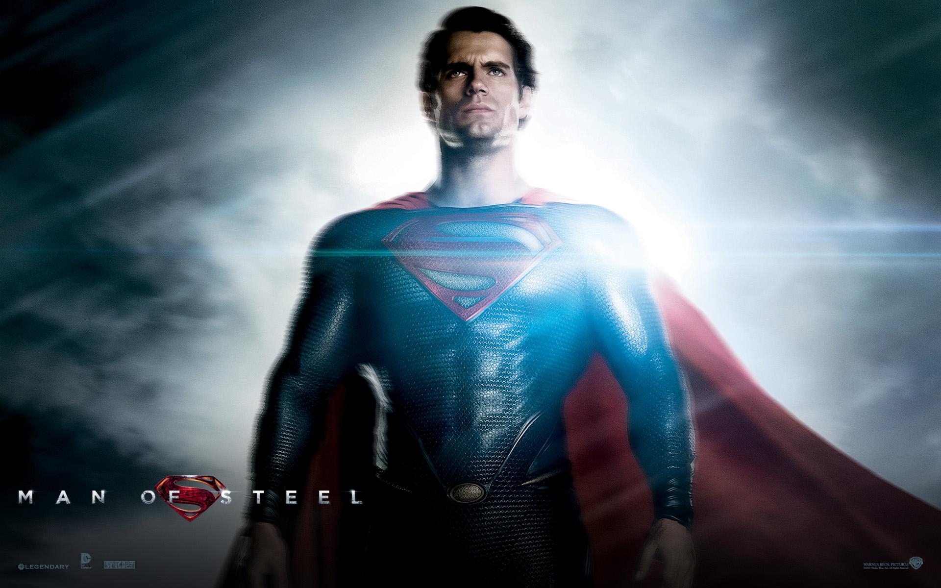 1920x1200 Man of Steel official wallpaper, Desktop