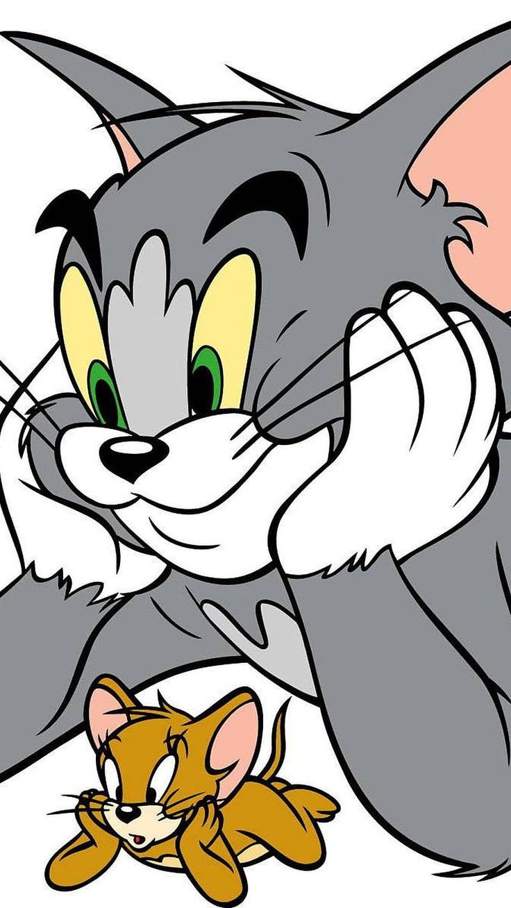 740x1310 Tom and jerry, Joker wallpaper, Wallpaper, Phone