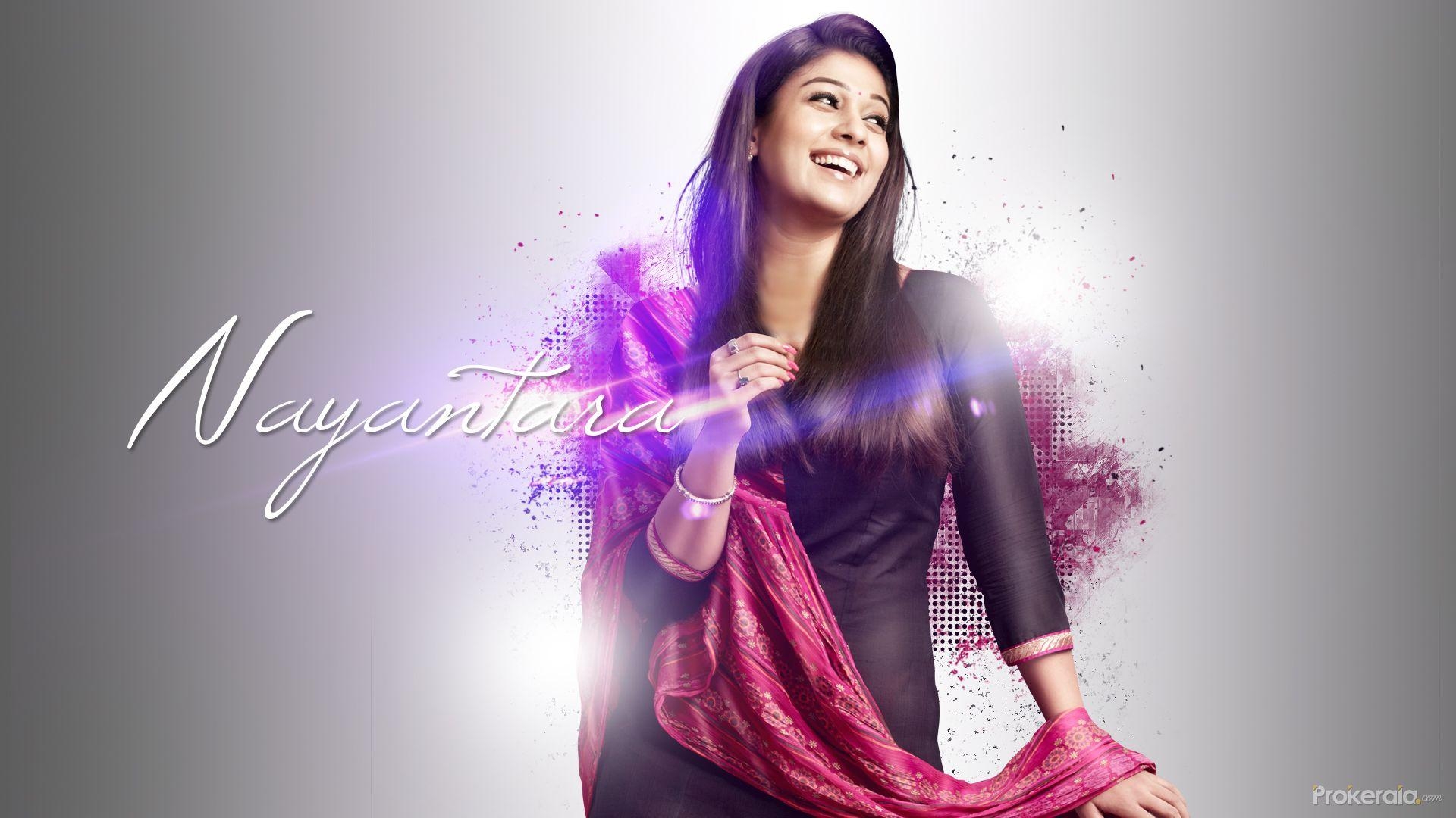 1920x1080 Nayanthara New Movie Wallpaper, Desktop