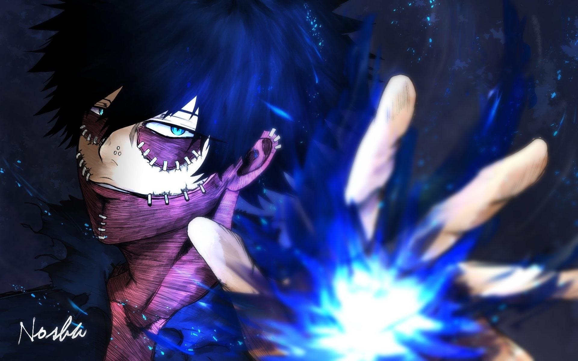 1920x1200 Wallpaper of Dabi, Boku No Hero Academia, Anime background & HD image, Desktop