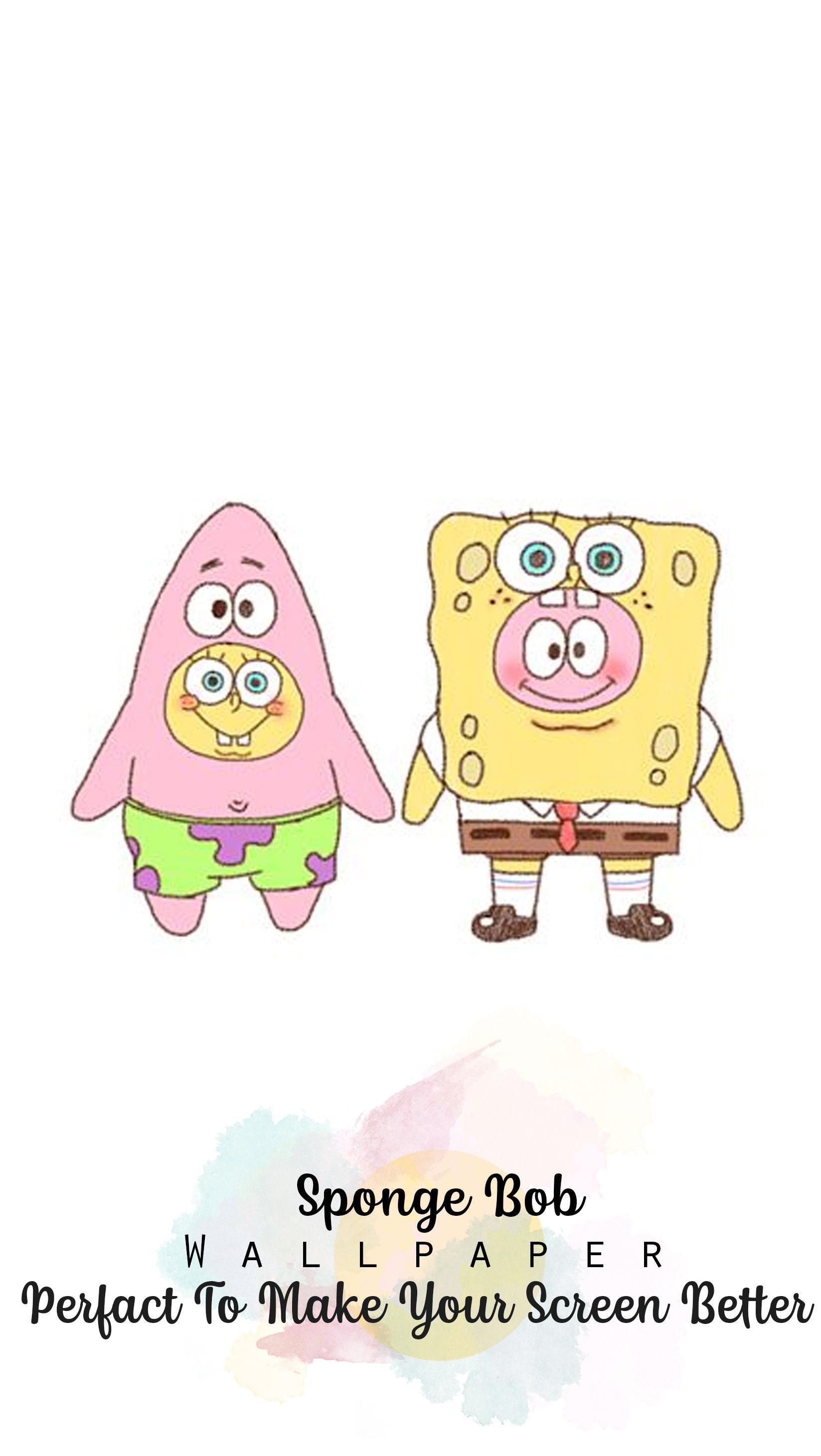 1650x2930 Spongebob Wallpaper HD for Android, Phone