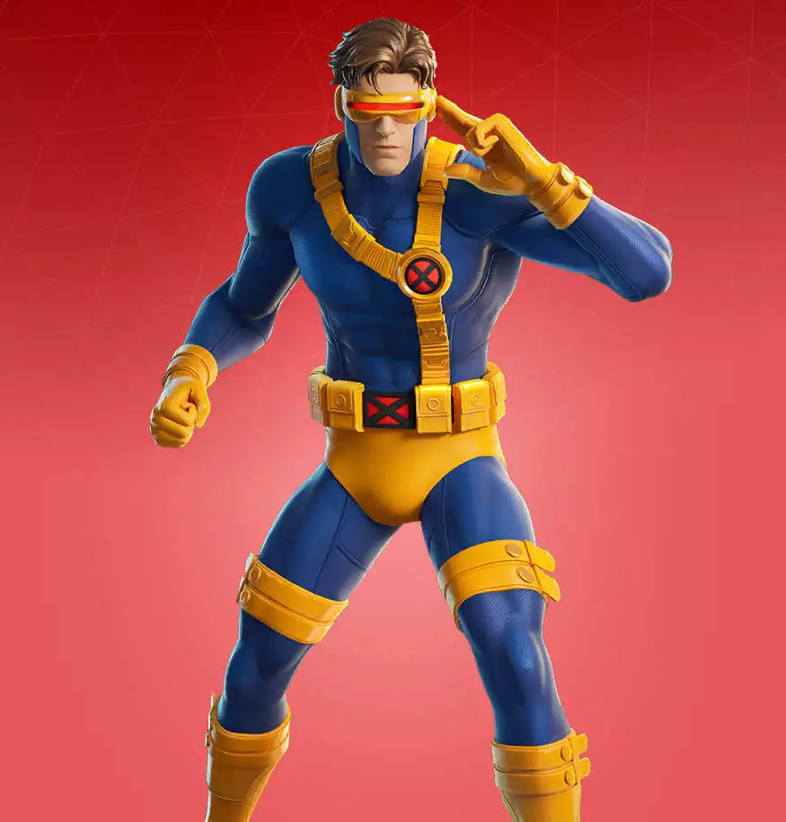 880x920 Cyclops Fortnite wallpaper, Phone