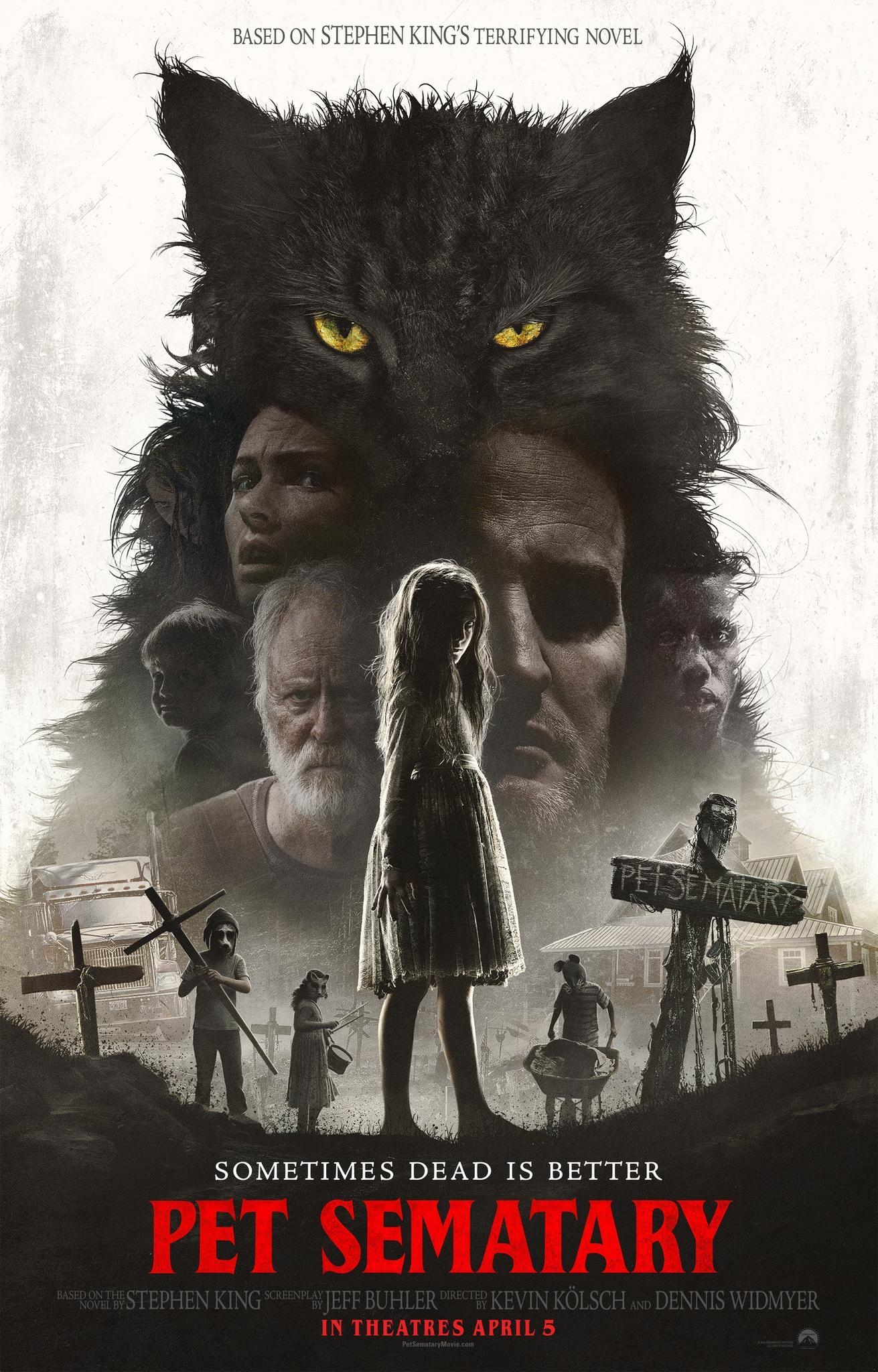 1320x2050 Pet Sematary (2019), Phone