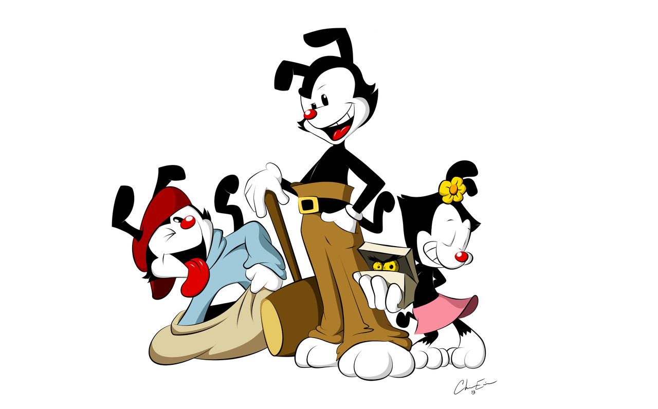 1280x800 Animaniacs Cartoon Wallpaper, Desktop