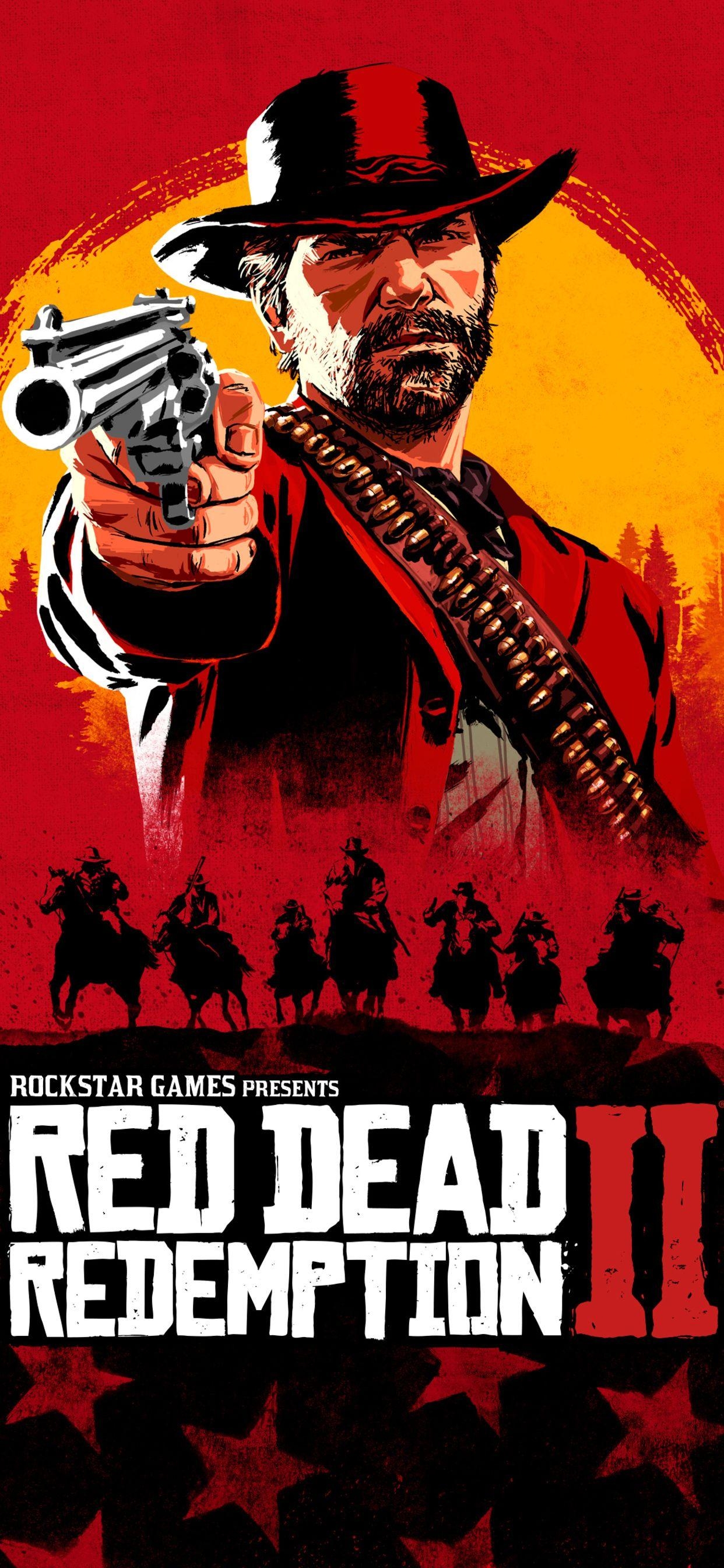 1250x2690 Arthur Morgan Red Dead Redemption 2 4k iPhone XS MAX HD 4k, Phone