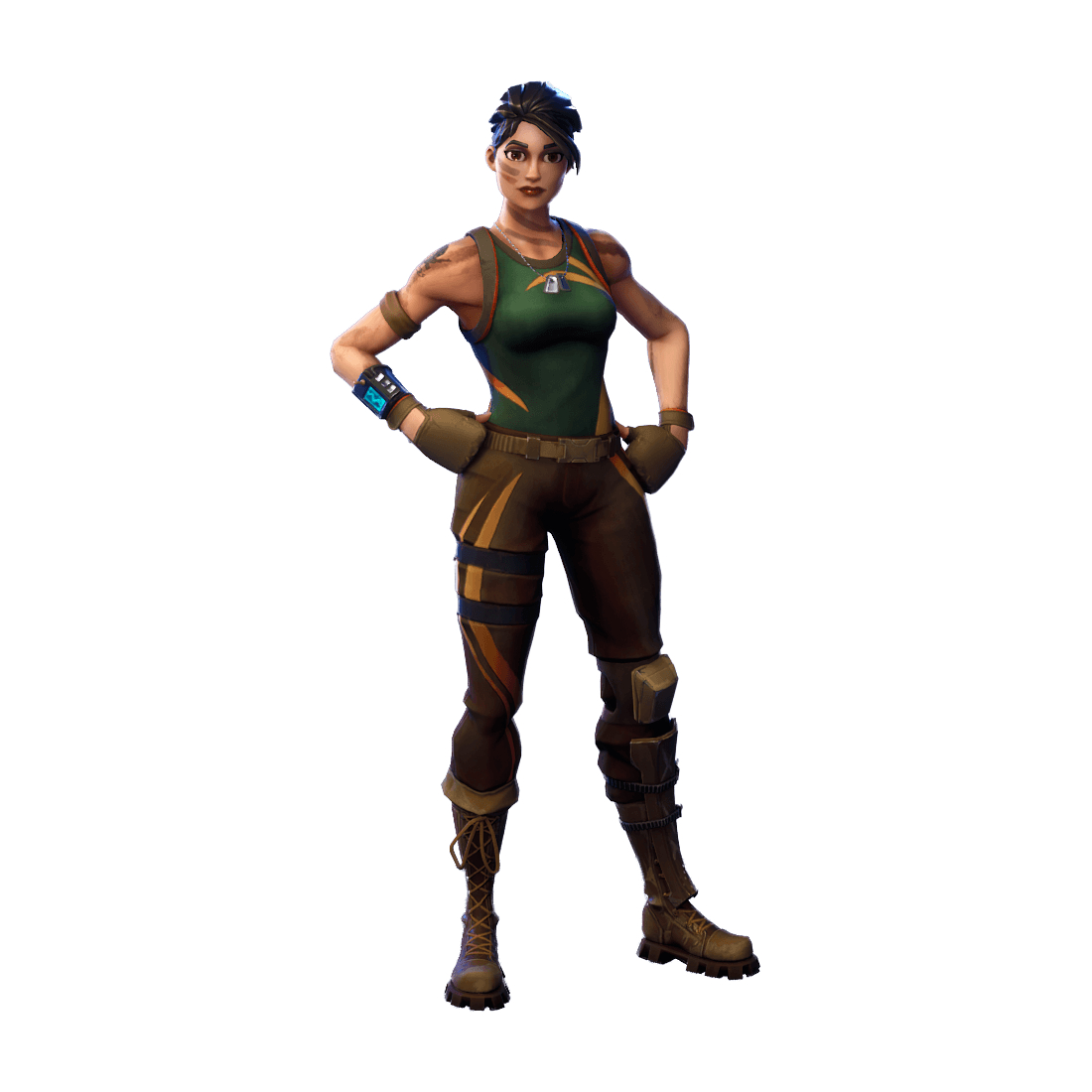 1100x1100 Jungle Scout Fortnite Outfit Skin How to Get + Info, Phone