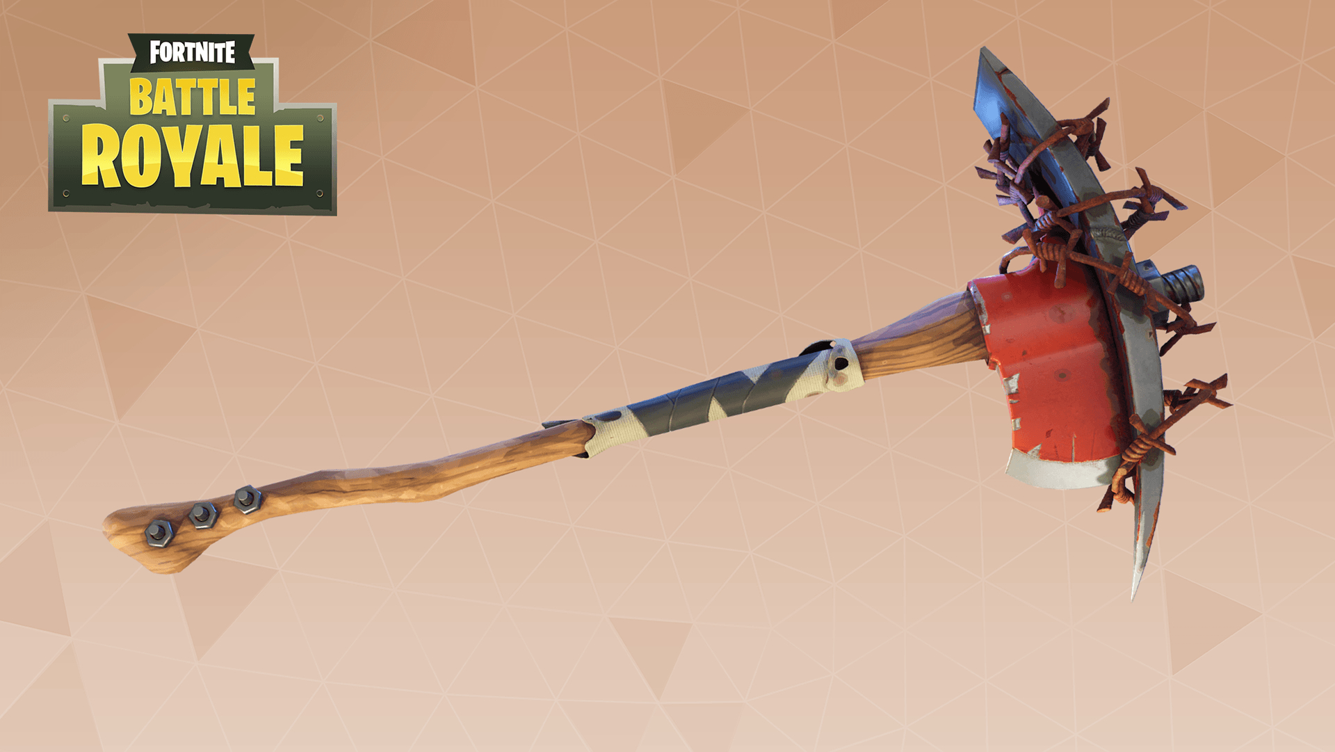 1920x1090 Raider's Revenge Fortnite Pickaxe (Harvesting Tool), Desktop