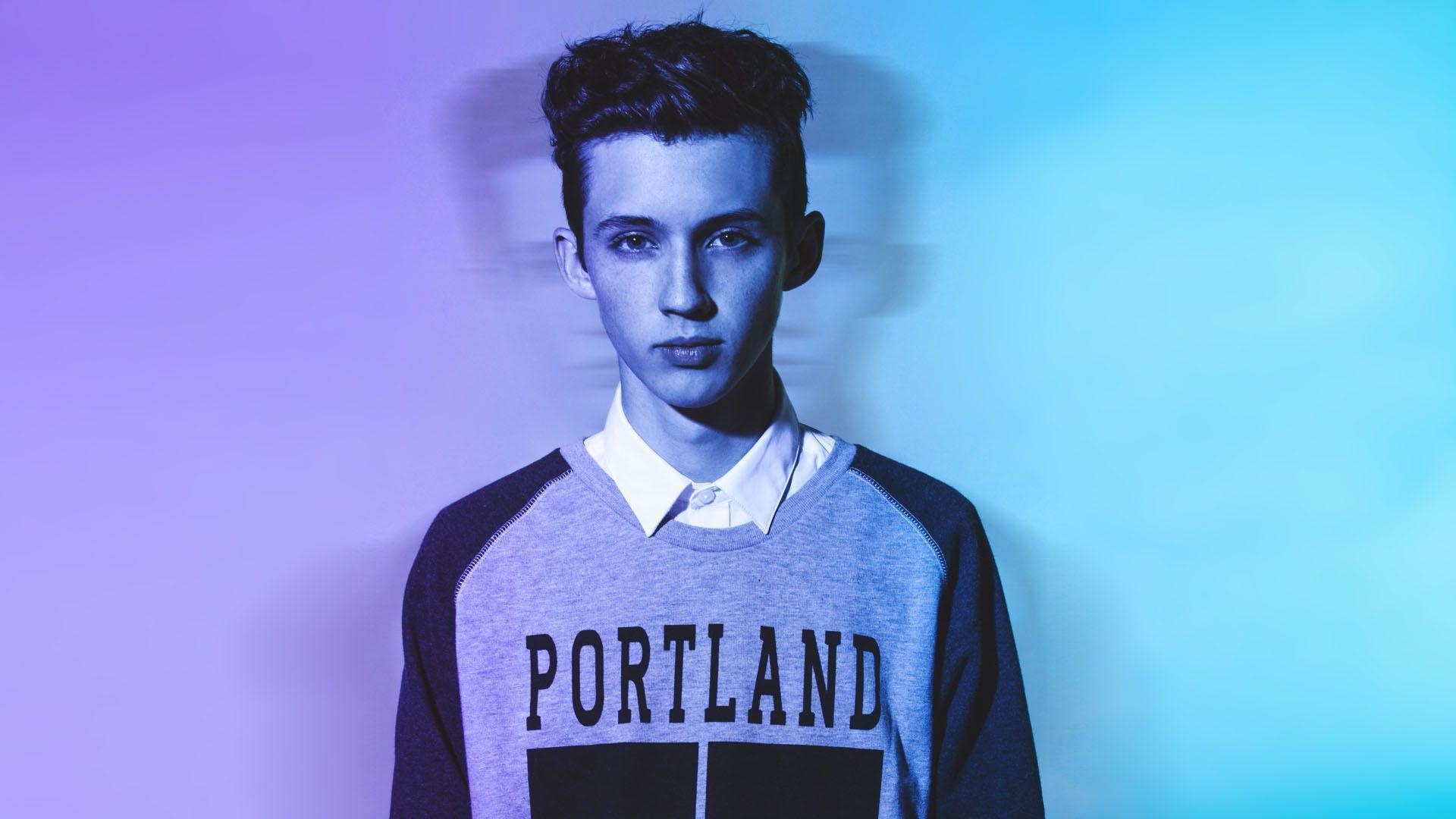 1920x1080 Troye Sivan Wallpaper HD, Desktop