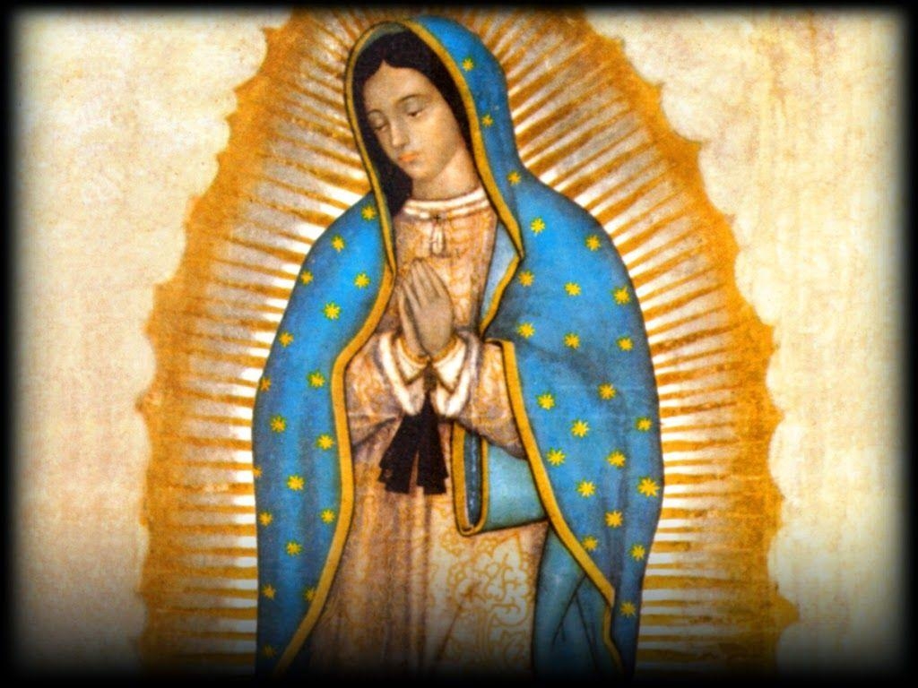 1030x770 Holy Mass image.: Our Lady of Guadalupe, Desktop