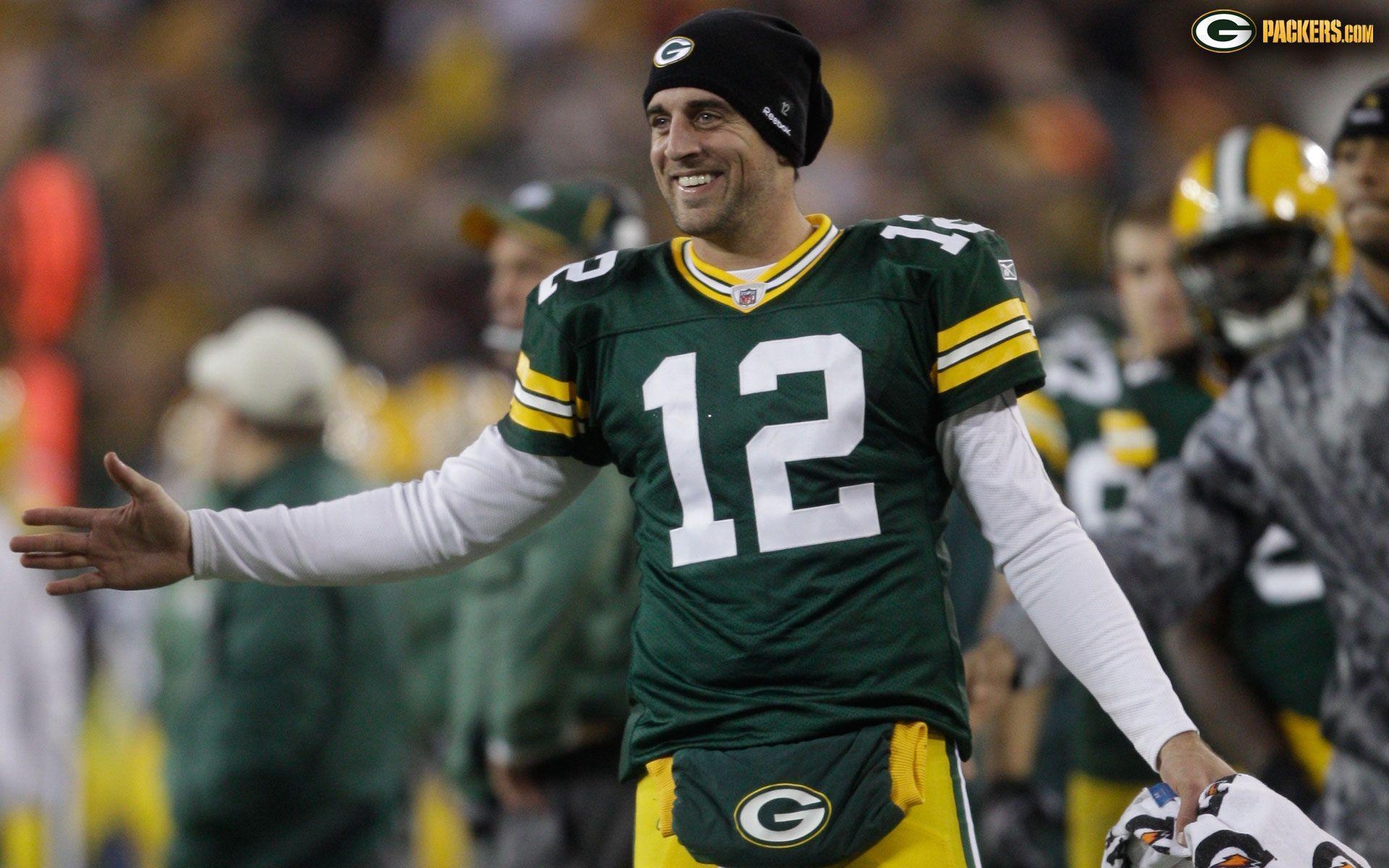 1920x1200 Aaron Rodgers free HD Wallpaper, Desktop