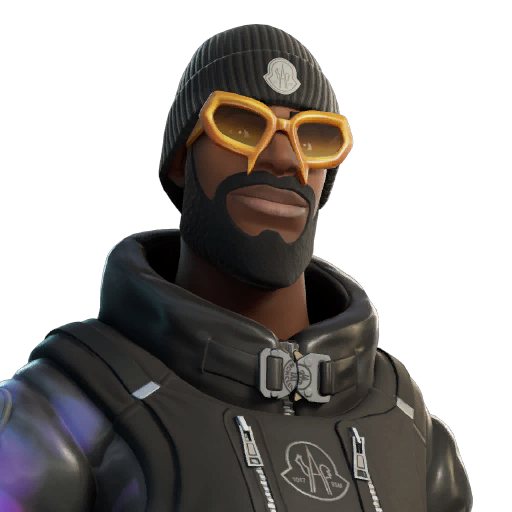 520x520 Andre Fortnite wallpaper, Phone