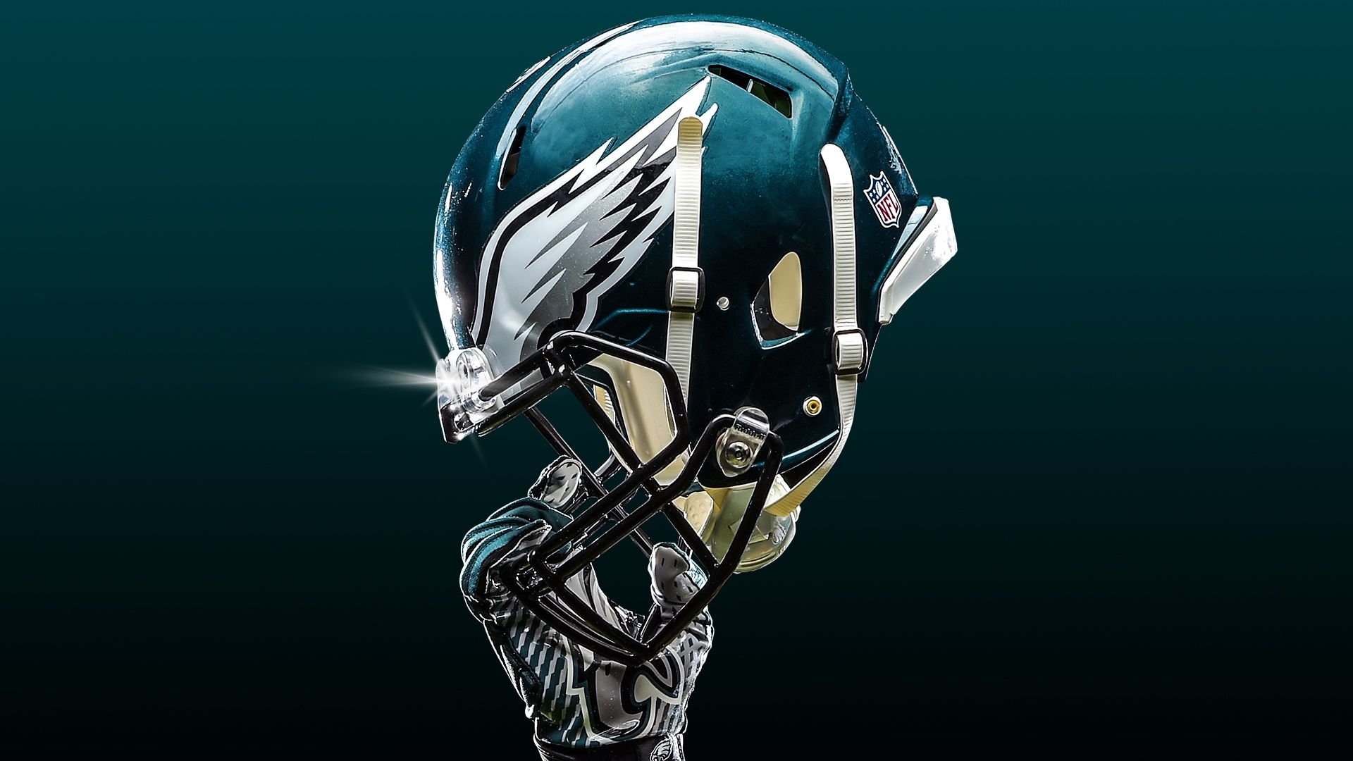 1920x1080 Download These Eagles Themed Zoom Background To Add A Little Fly Eagles Fly To Your Virtual Draft Party, Desktop