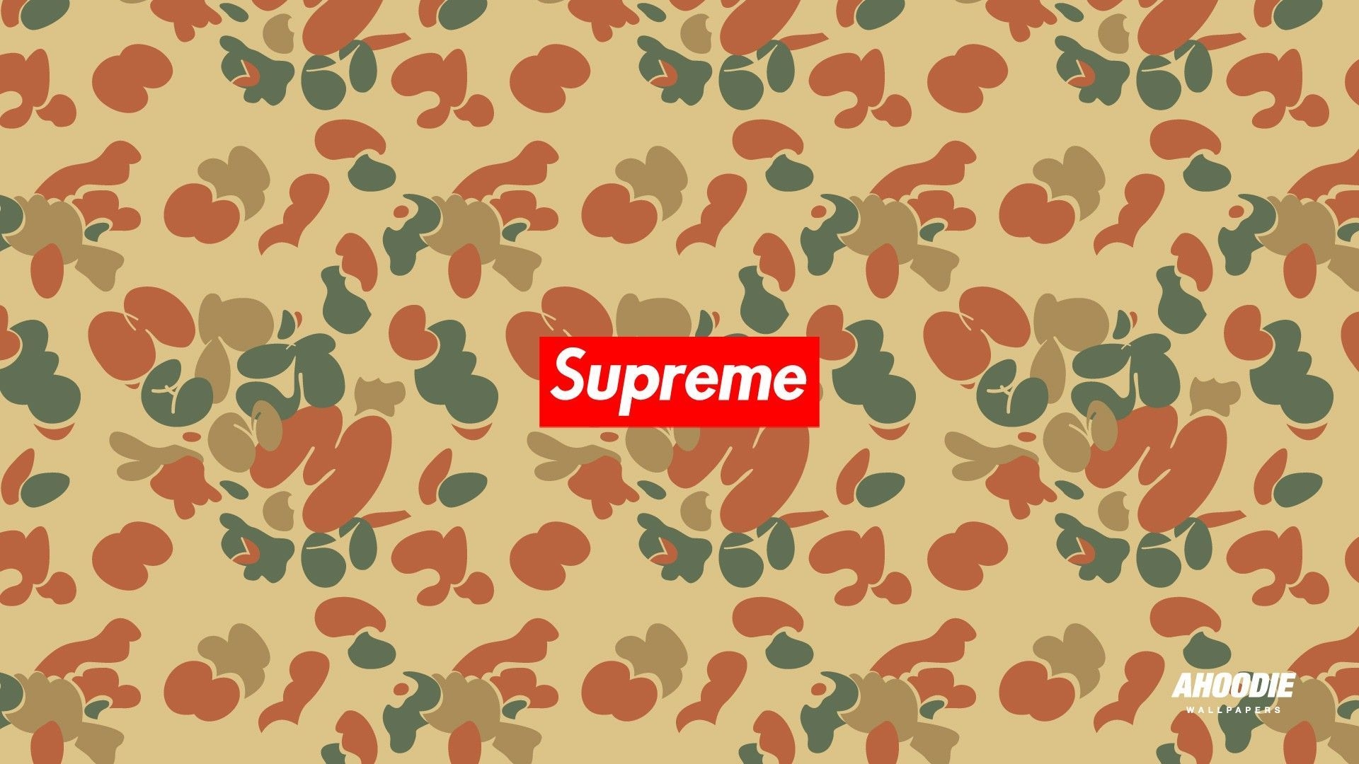 1920x1080 Supreme BAPE Desktop Wallpaper Free Supreme BAPE Desktop Background, Desktop