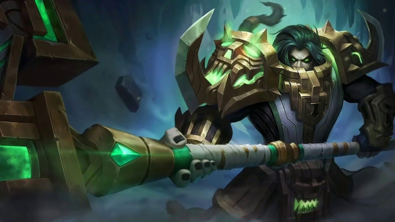 1280x720 MOBILE LEGENDS terizla wallpaper, Desktop