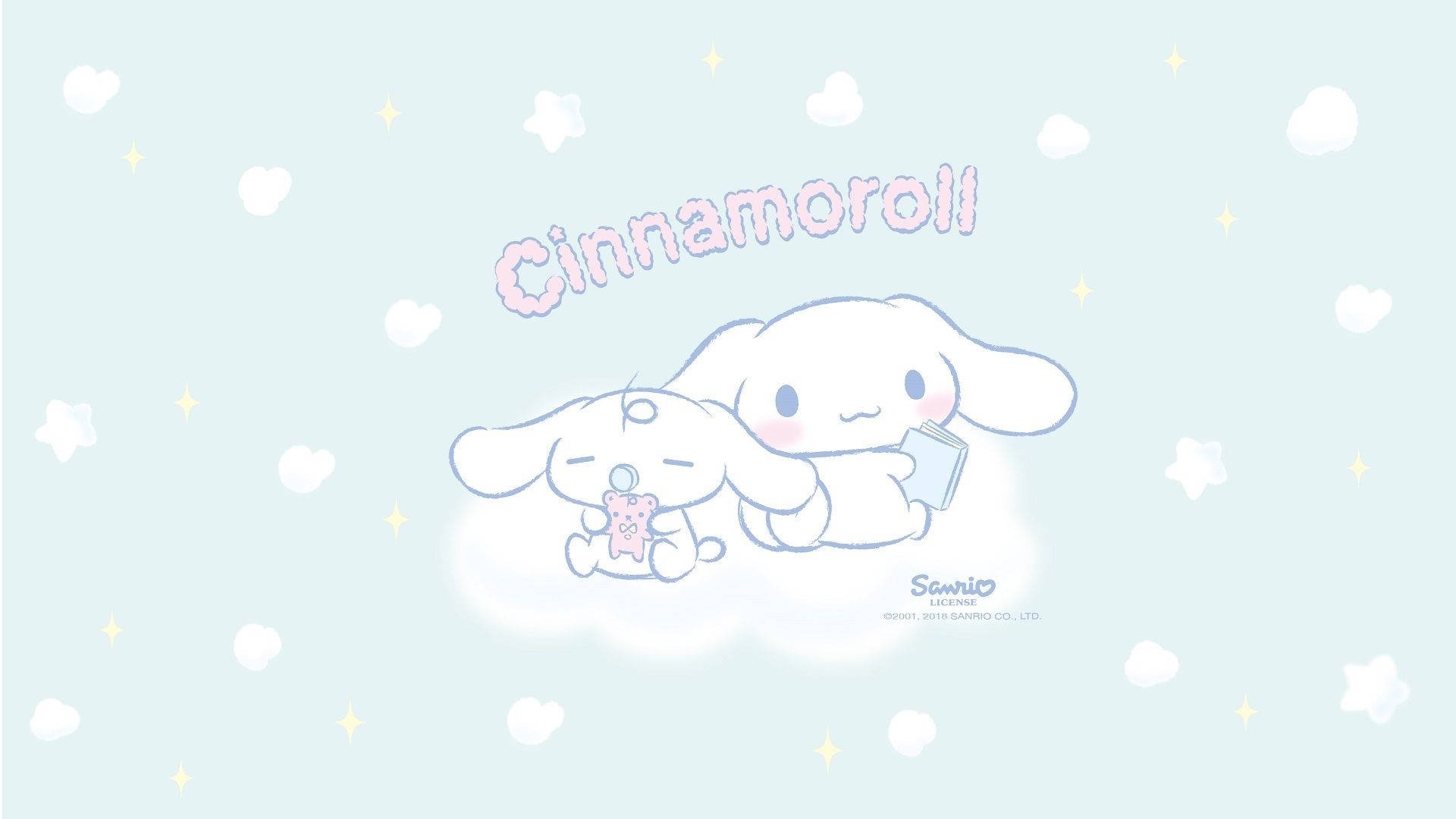 1920x1080 Cinnamoroll Wallpaper, Desktop