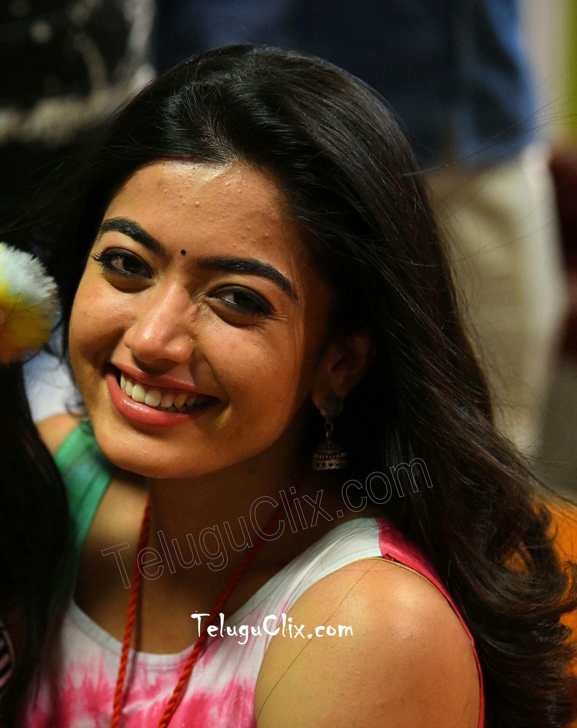 1850x2340 Rashmika Mandanna in From Devadas Movie HD HQ Photo image Pics Stills, Phone