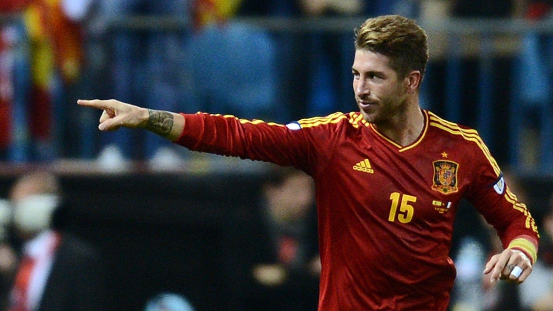 1920x1080 Sergio Ramos Wallpaper Wallpaper. Download HD Wallpaper, Desktop