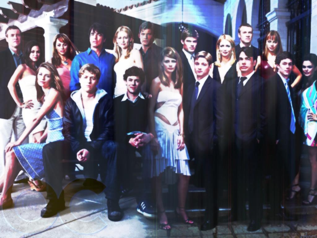 1030x770 wallpaper, The OC Series TV fond d'écran, Desktop