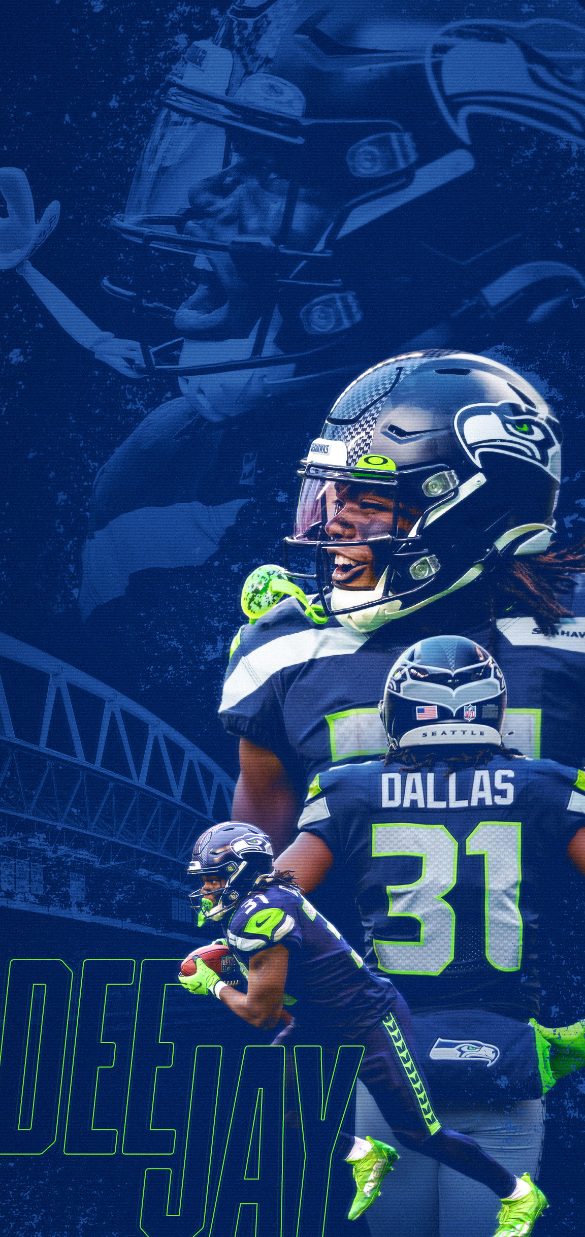 1160x2440 Seahawks Mobile Wallpaper. Seattle, Phone