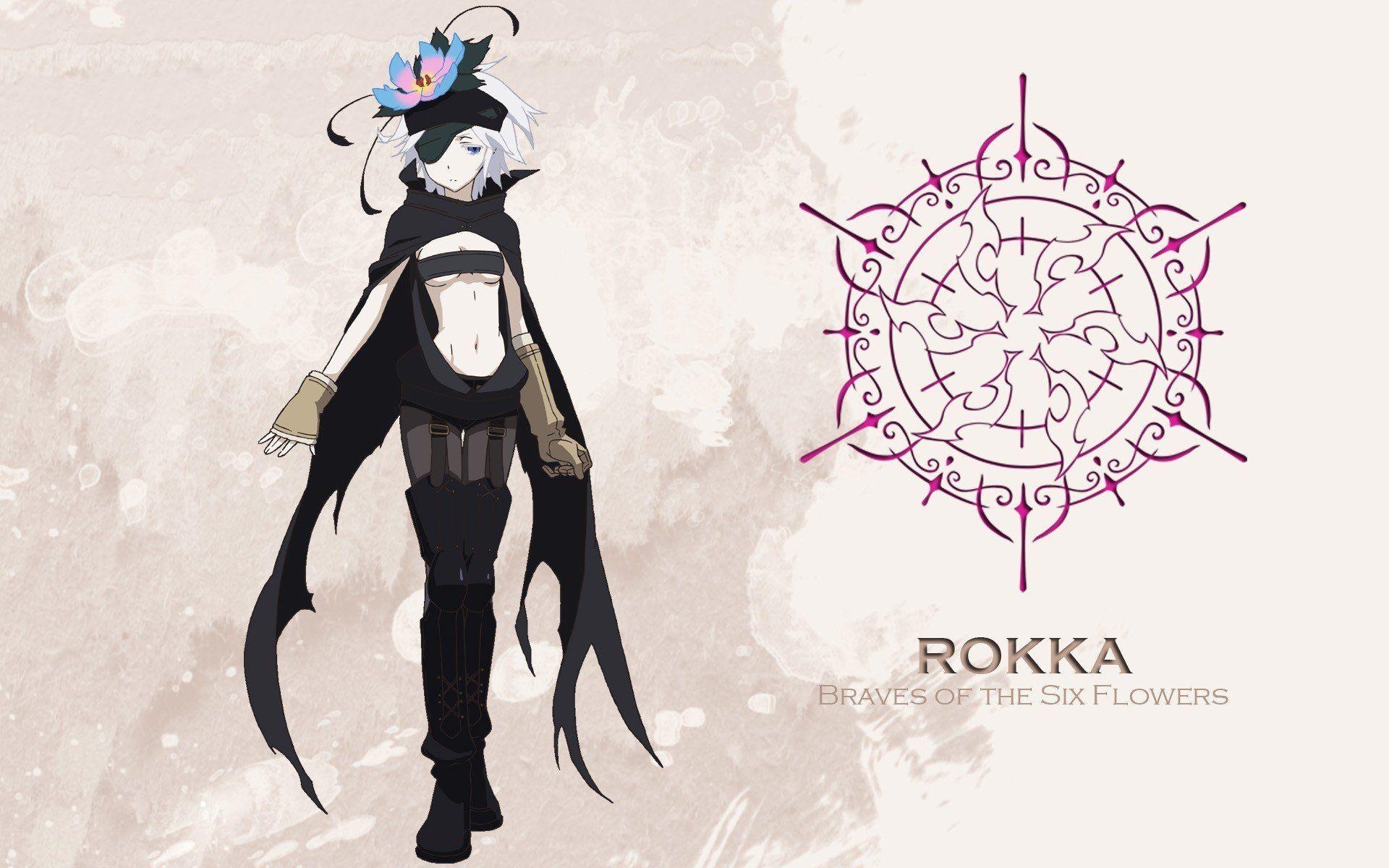 1920x1200 rokka no yuusha anime girls fremy speeddraw wallpaper and background, Desktop