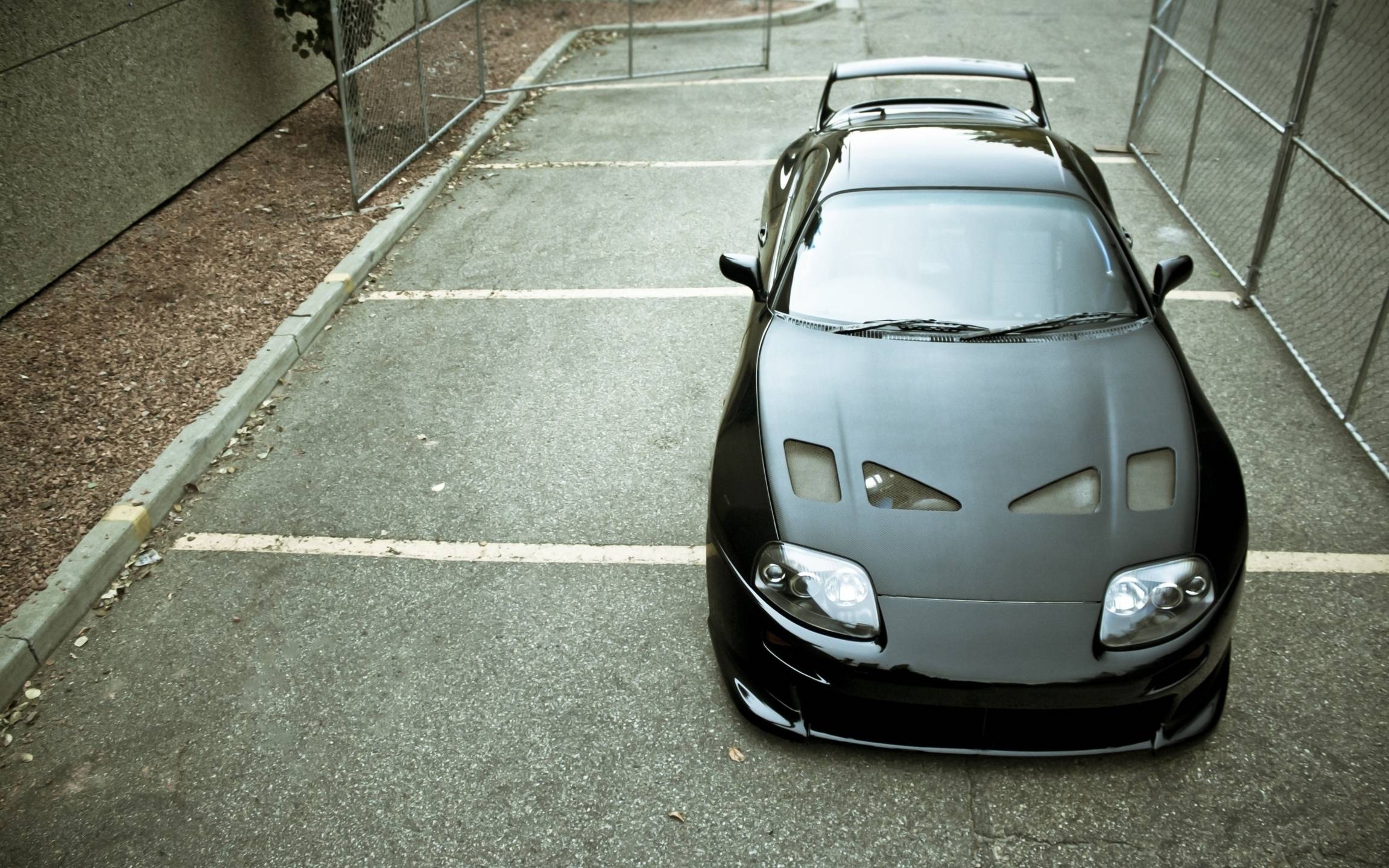 2310x1440 Free Toyota Supra Wallpaper, Desktop