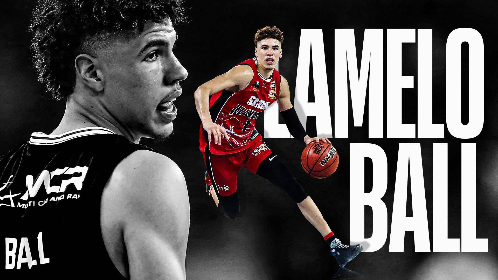 1920x1080 Lamelo Ball Picture for FREE, Desktop