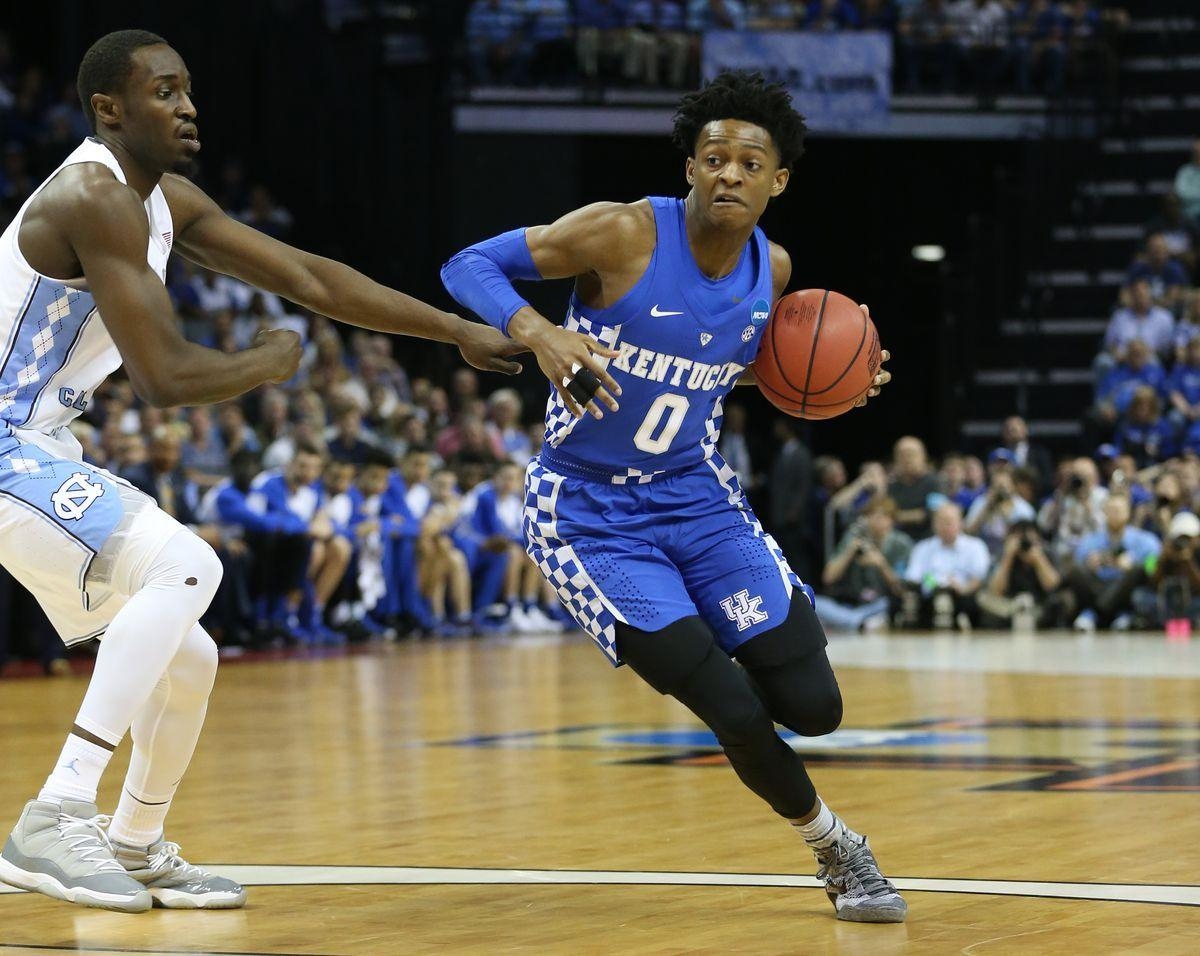 1200x960 De'Aaron Fox gives the Kings the point guard of the future they, Desktop