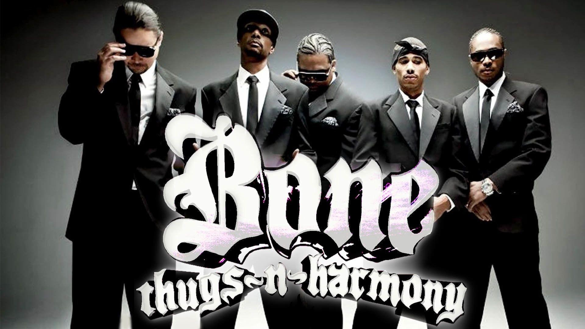 1920x1080 Bone Thugs N Harmony, Desktop