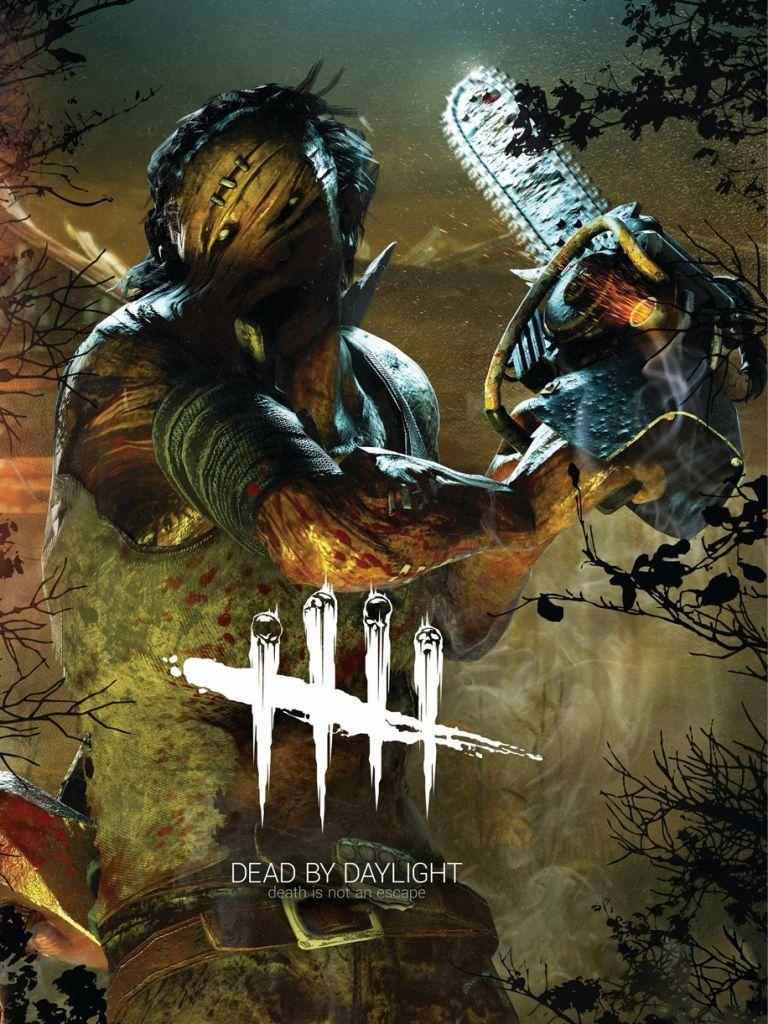 770x1030 Dead By Daylight, Phone