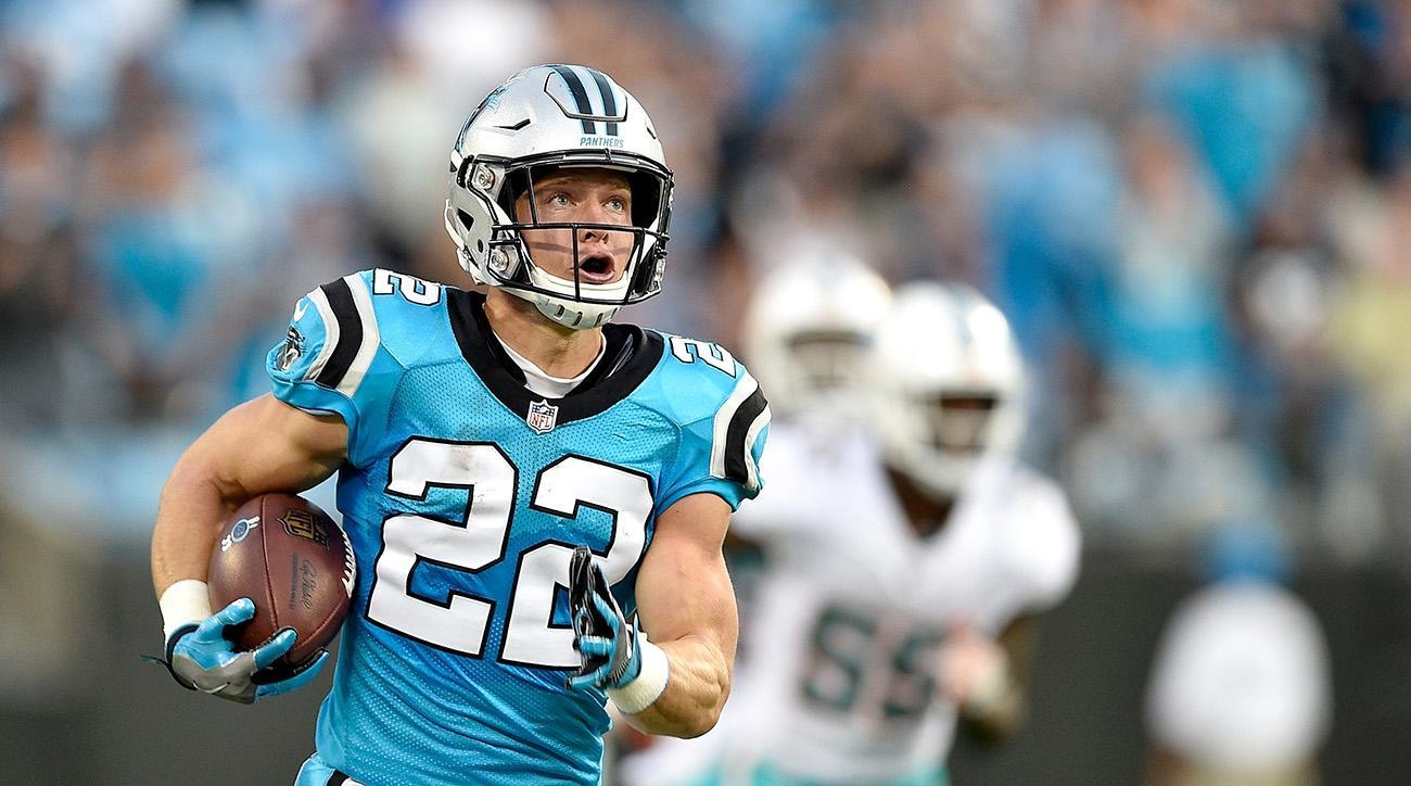 1300x730 Christian McCaffrey: Big '18 Role, Including Red Zone, Desktop